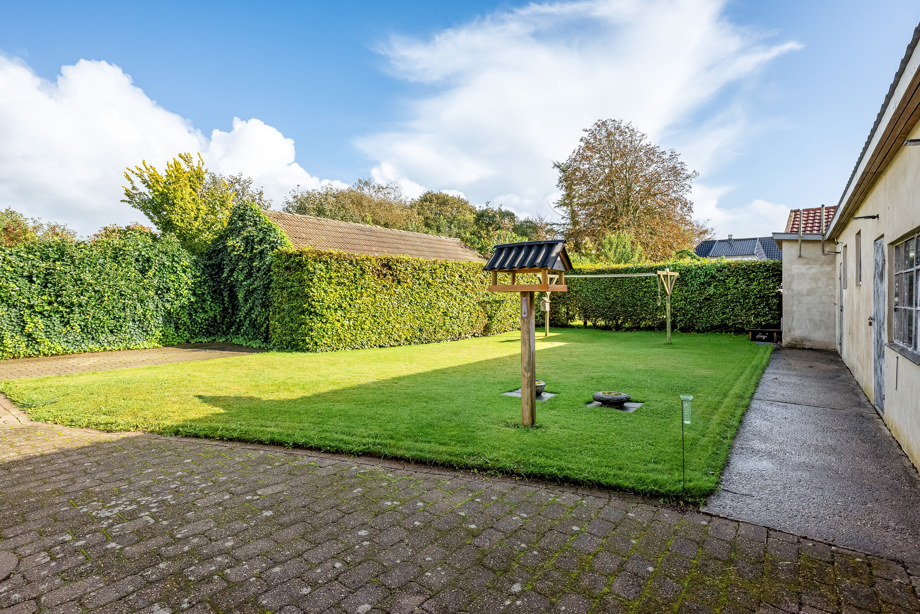 Fremhævet have billede i fuldskærmstilstand. Billede af Bredgade 74, 6940 Lem St