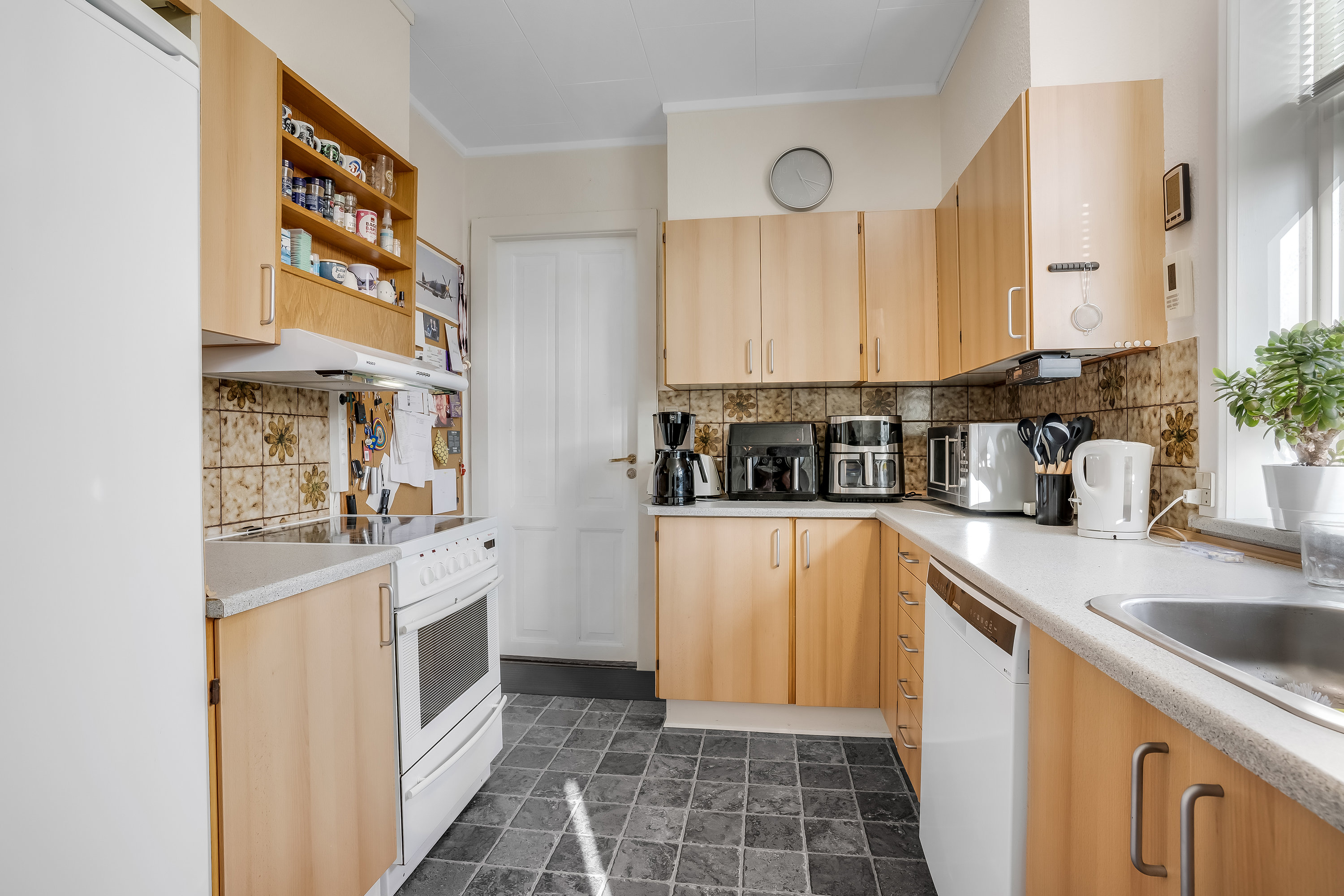 Miniaturebillede 2: køkken. Billede af Bredgade 74, 6940 Lem St