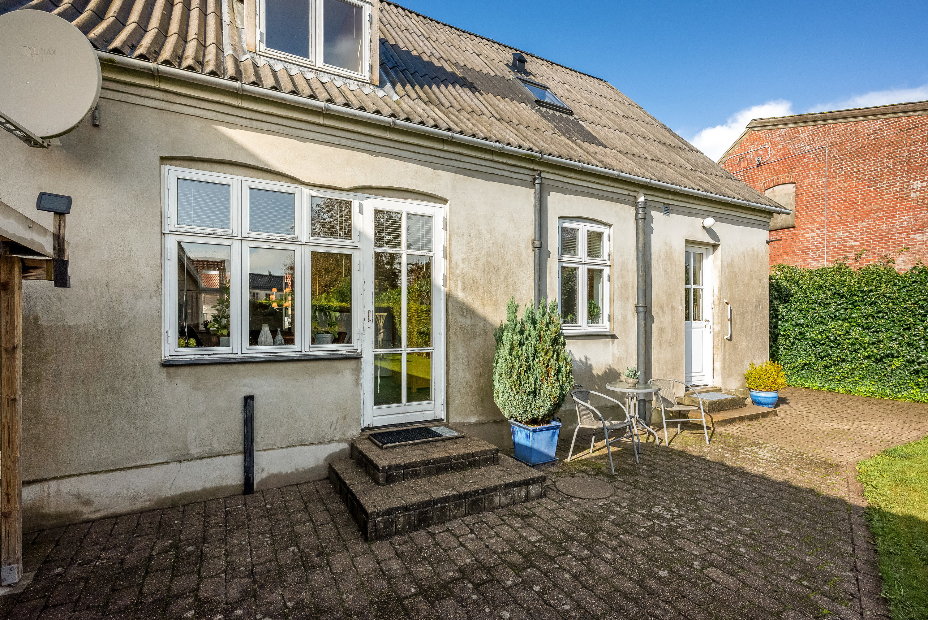 Fremhævet ejendommen billede i fuldskærmstilstand. Billede af Bredgade 74, 6940 Lem St