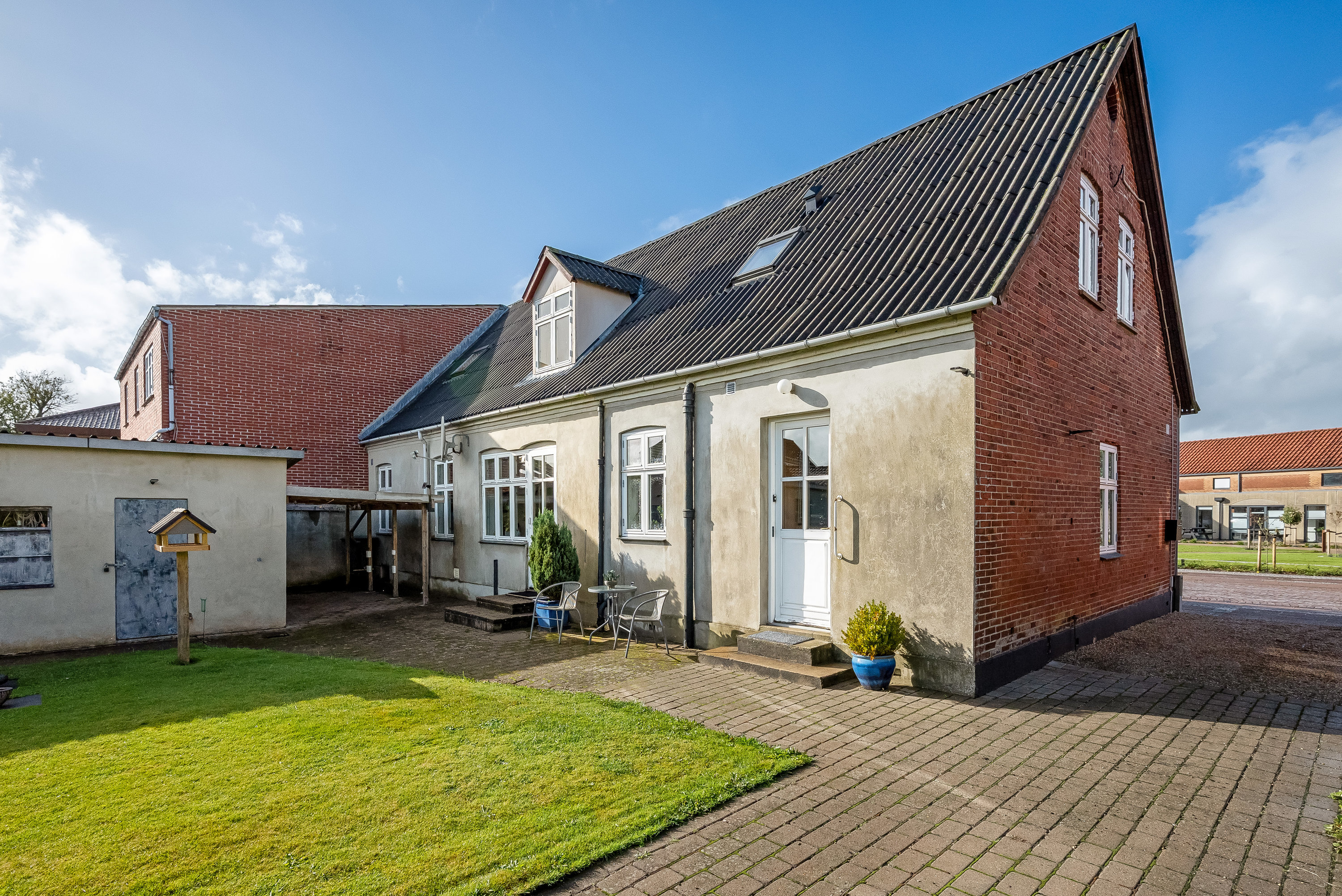 Fremhævet ejendommen billede i fuldskærmstilstand. Billede af Bredgade 74, 6940 Lem St