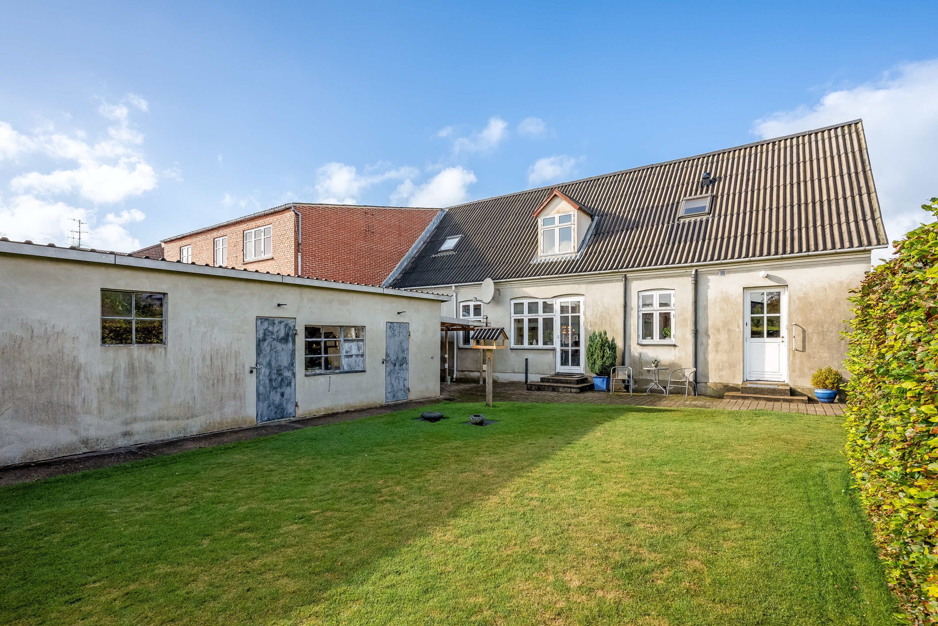 Fremhævet ejendommen billede i fuldskærmstilstand. Billede af Bredgade 74, 6940 Lem St