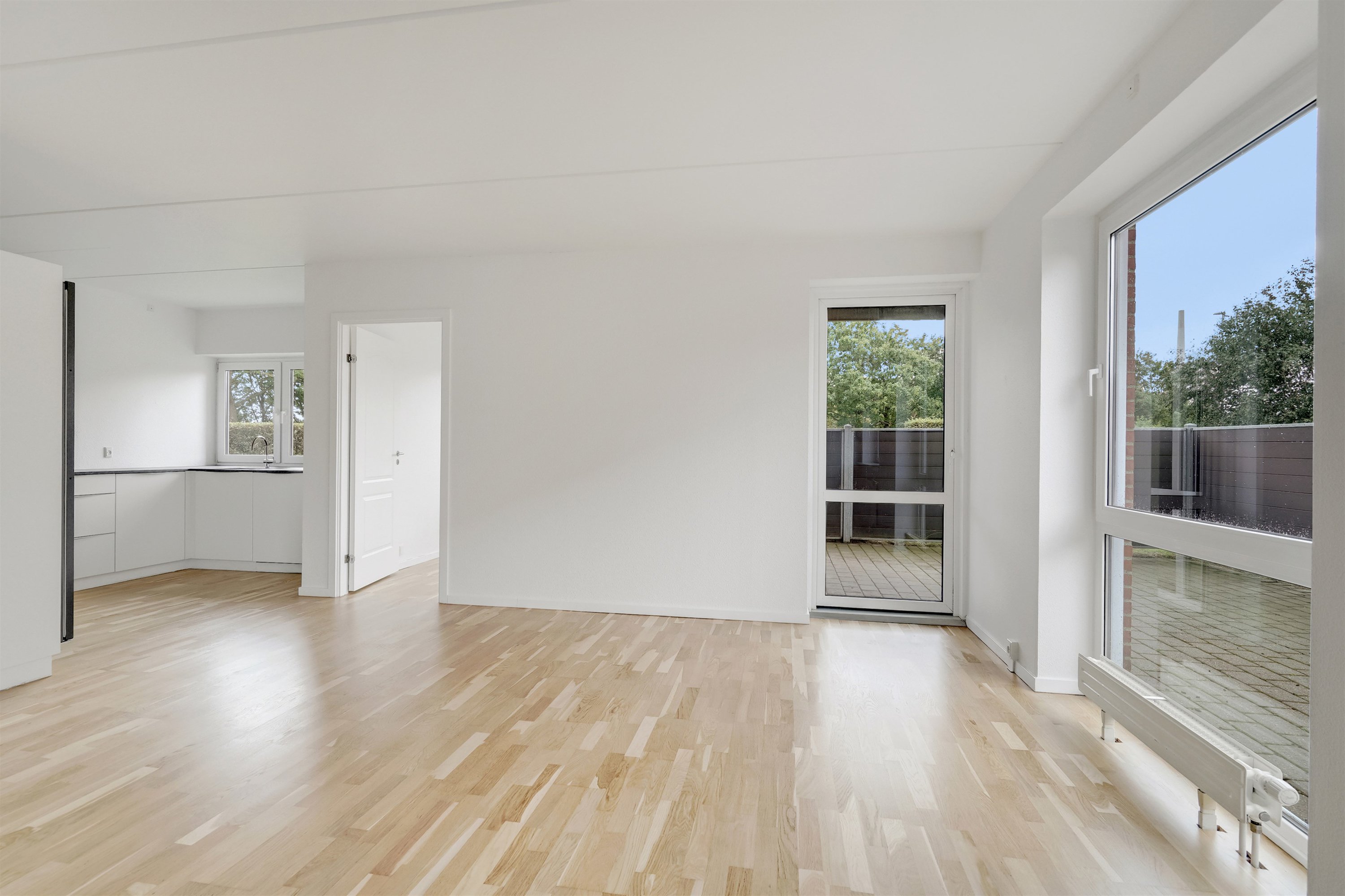 Fremhævet køkken alrum billede i fuldskærmstilstand. Billede af Grundtvigs Alle 3, st.. 3., 6700 Esbjerg