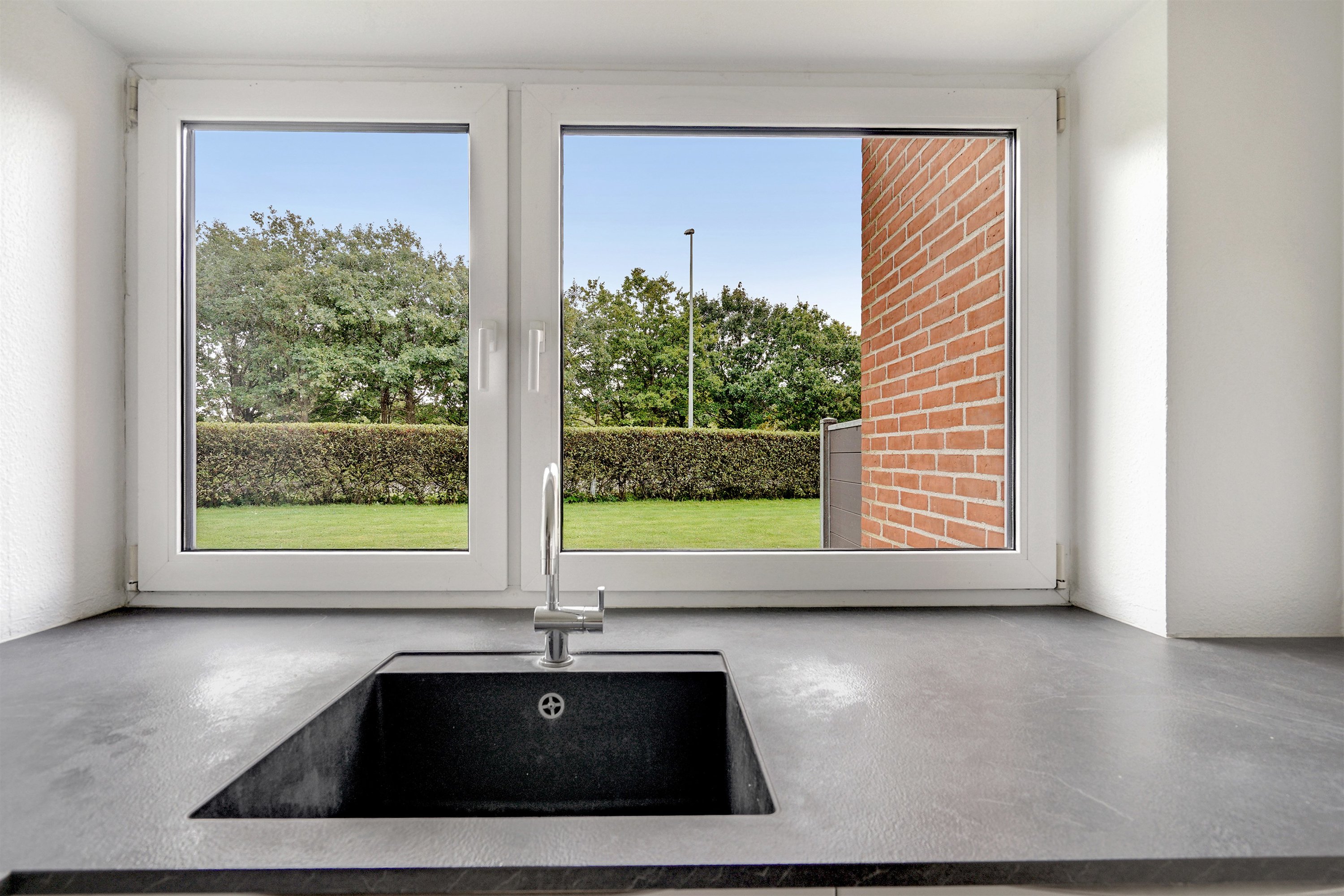 Fremhævet køkken billede i fuldskærmstilstand. Billede af Grundtvigs Alle 3, st.. 3., 6700 Esbjerg