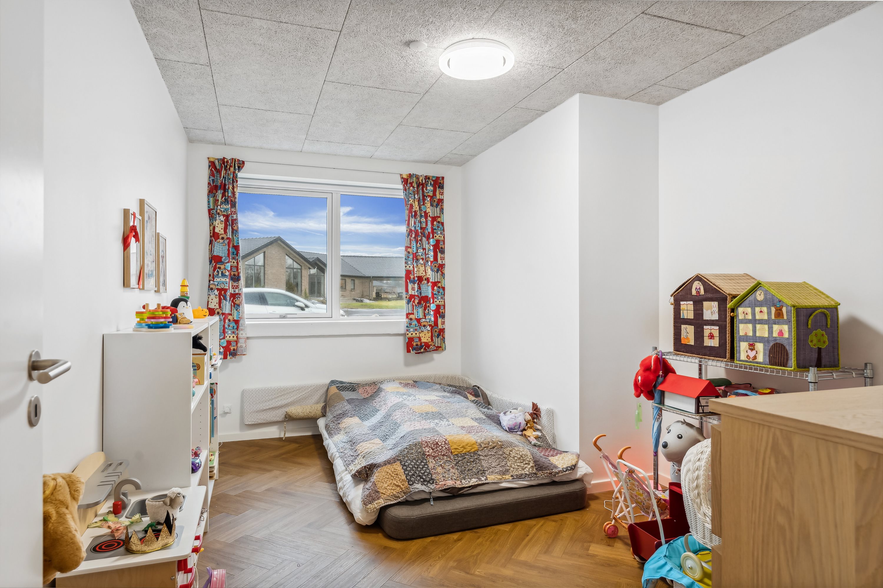 Fremhævet værelse billede i fuldskærmstilstand. Billede af Yding Toft 8A, Yding, 8752 Østbirk