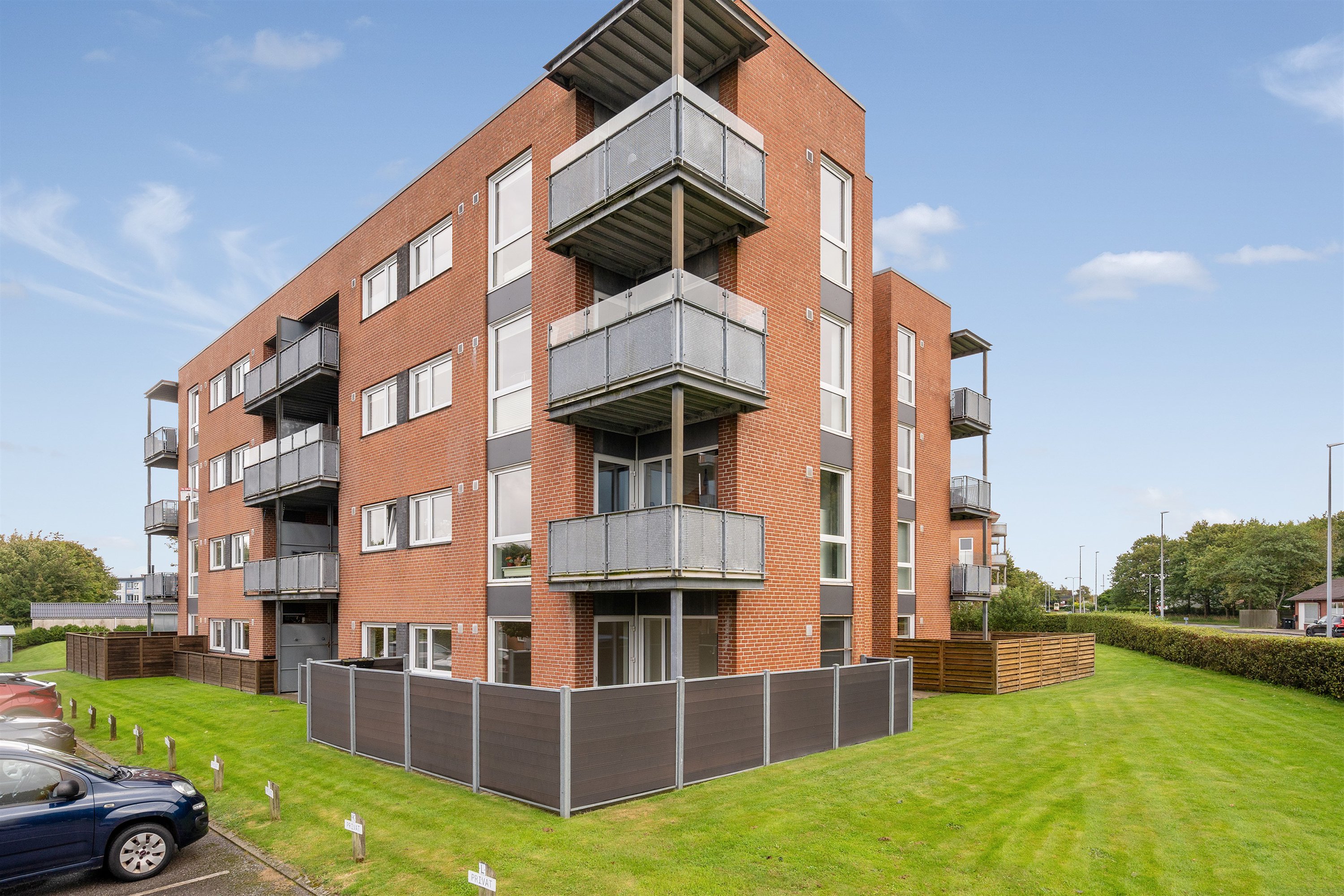 Ejerlejlighed: Ejendommen på Grundtvigs Alle 3, st.. 3., 6700 Esbjerg