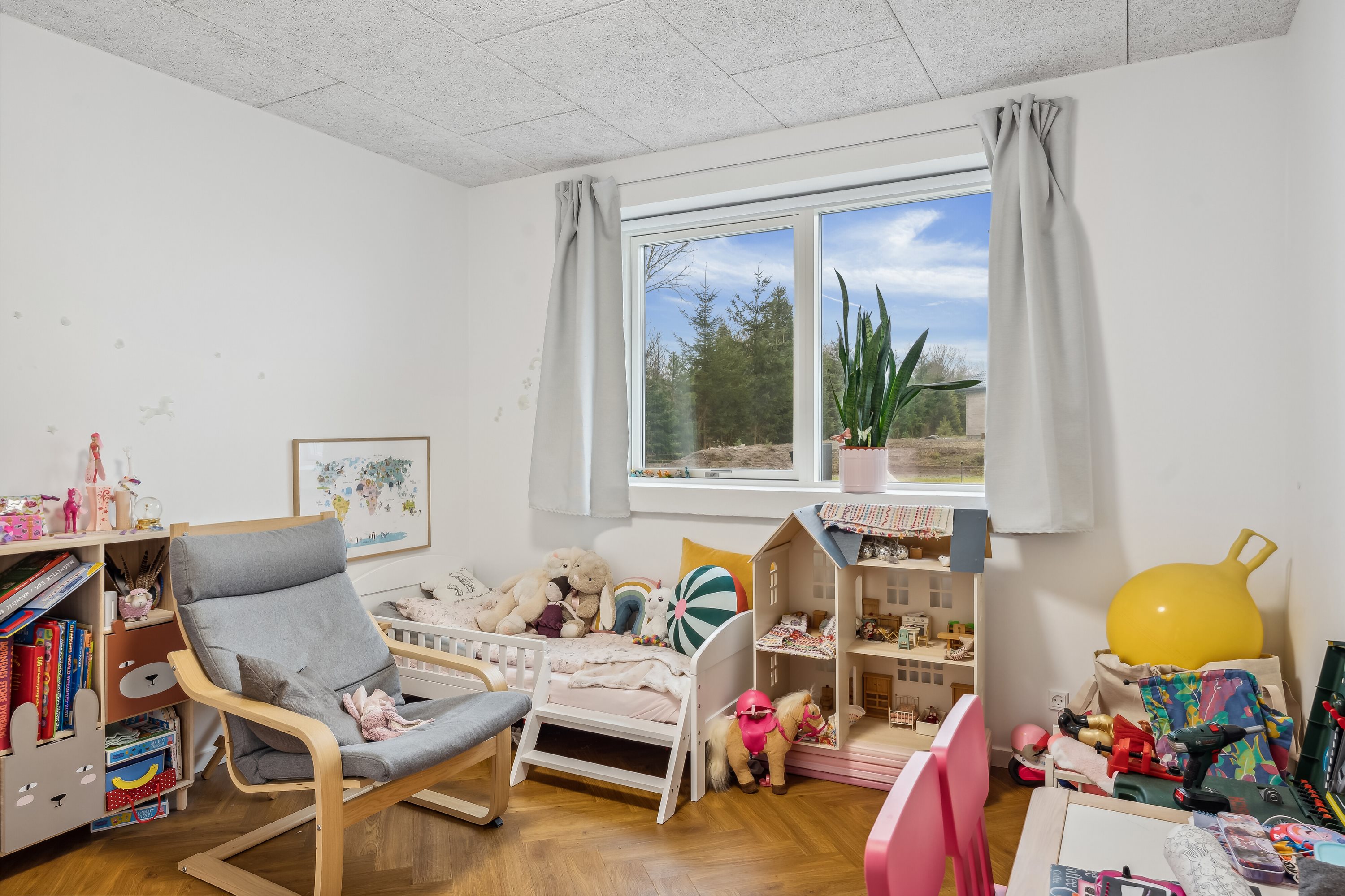 Fremhævet værelse billede i fuldskærmstilstand. Billede af Yding Toft 8A, Yding, 8752 Østbirk