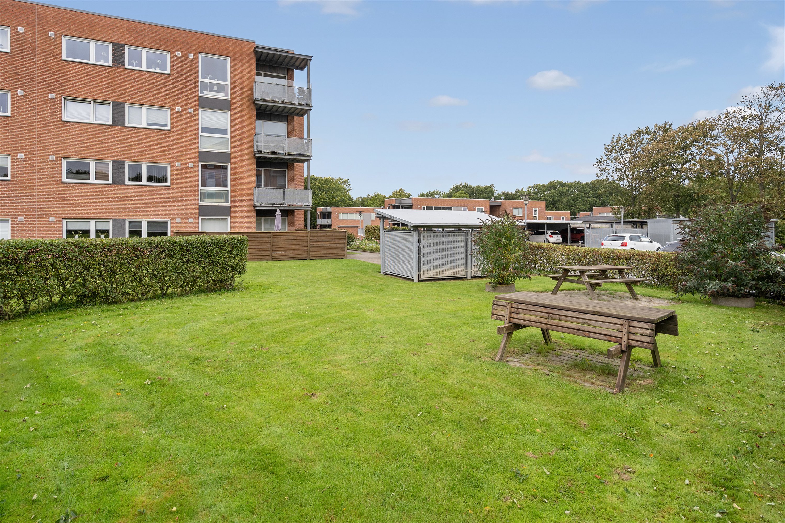 Fremhævet område billede i fuldskærmstilstand. Billede af Grundtvigs Alle 3, st.. 3., 6700 Esbjerg