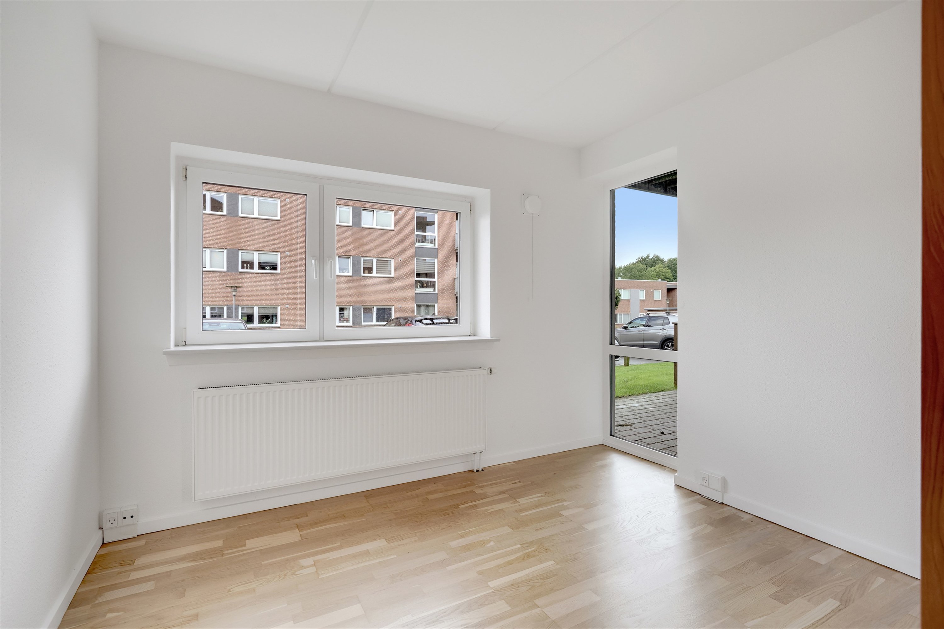 Fremhævet værelse billede i fuldskærmstilstand. Billede af Grundtvigs Alle 3, st.. 3., 6700 Esbjerg