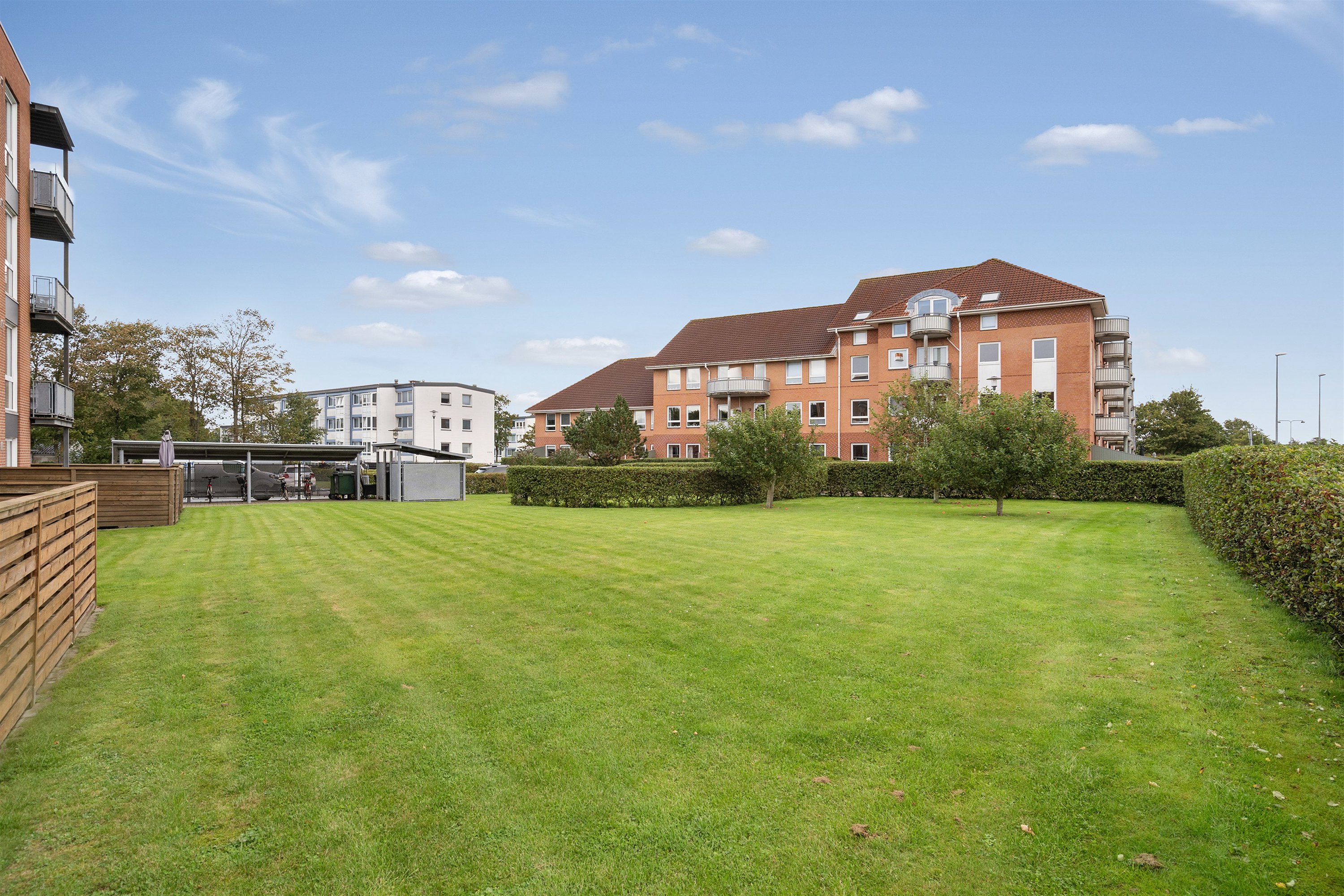 Fremhævet område billede i fuldskærmstilstand. Billede af Grundtvigs Alle 3, st.. 3., 6700 Esbjerg