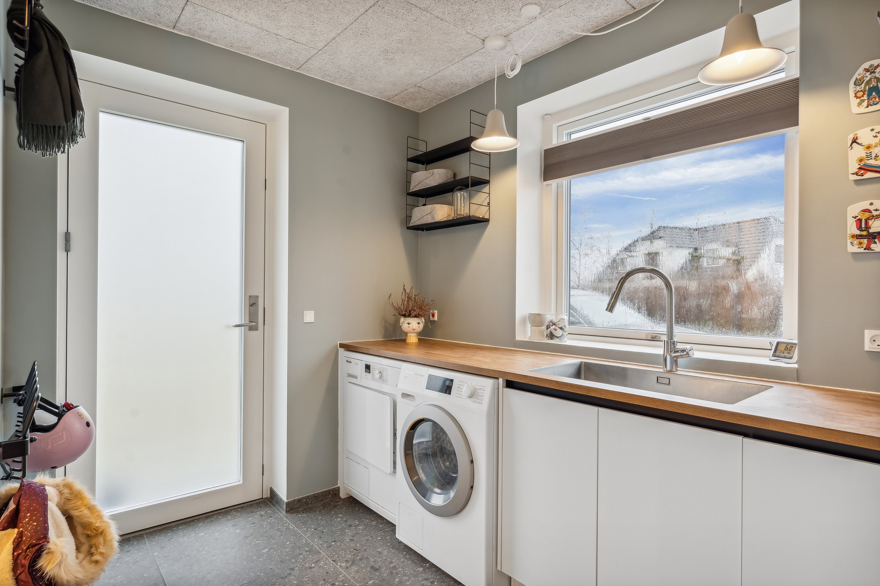 Fremhævet bryggers billede i fuldskærmstilstand. Billede af Yding Toft 8A, Yding, 8752 Østbirk