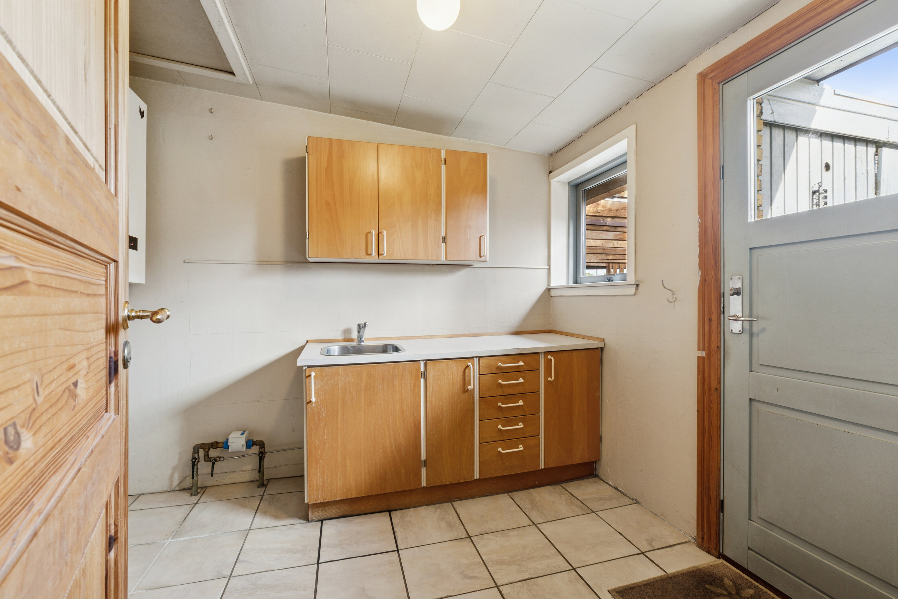 Fremhævet indendørs billede i fuldskærmstilstand. Billede af Trannisvej 12, 6040 Egtved