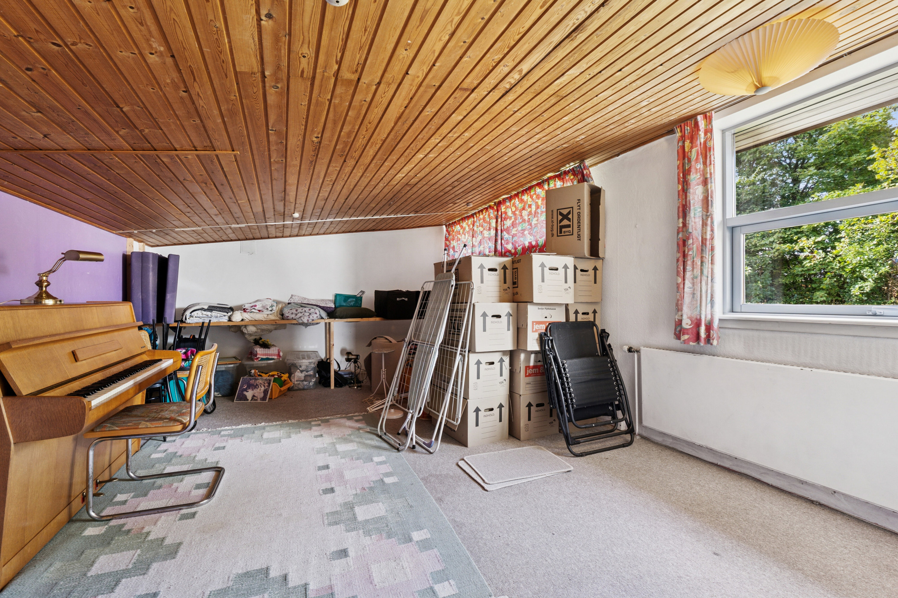 Fremhævet indendørs billede i fuldskærmstilstand. Billede af Trannisvej 12, 6040 Egtved