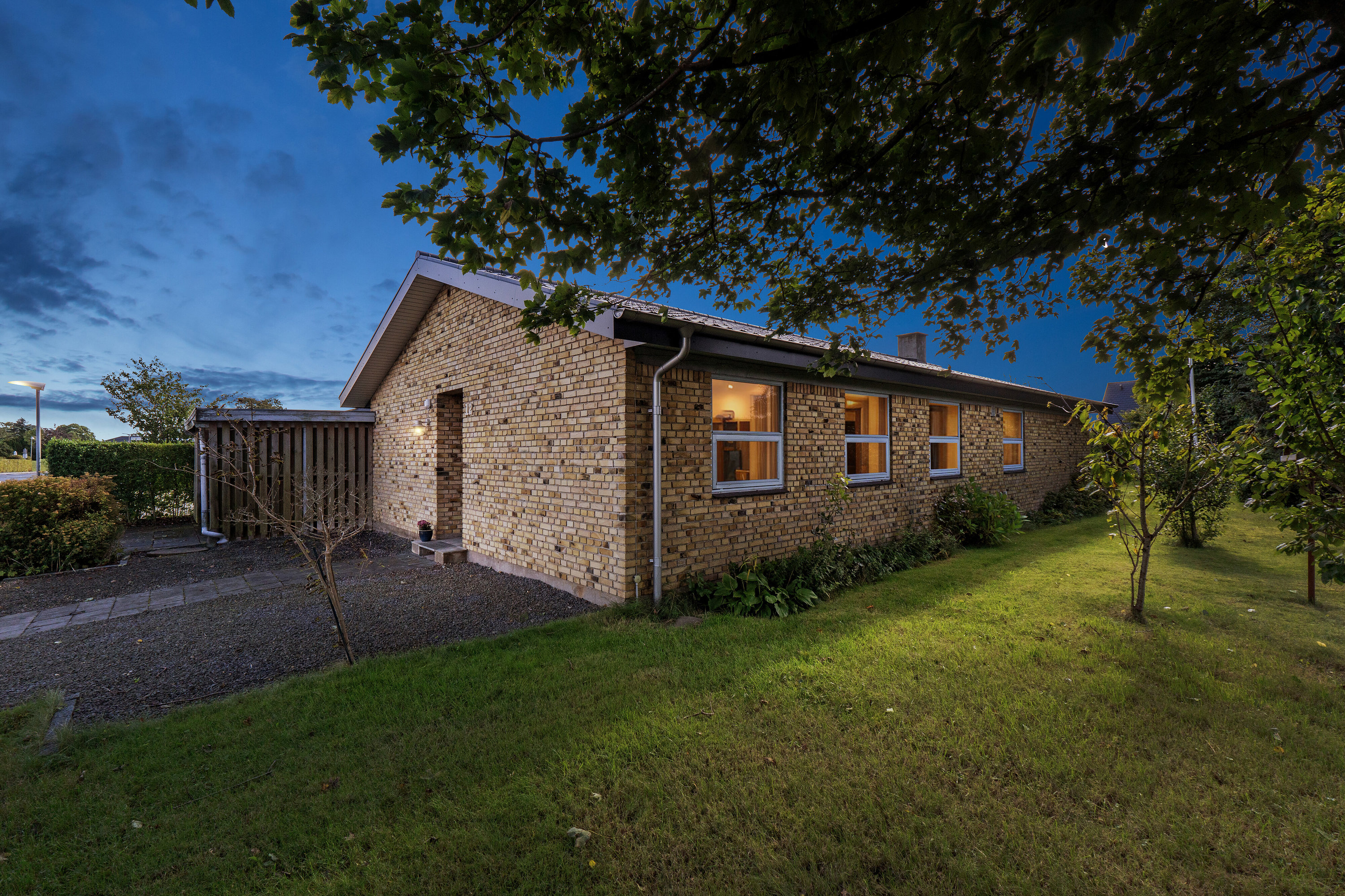 Fremhævet andet billede i fuldskærmstilstand. Billede af Trannisvej 12, 6040 Egtved