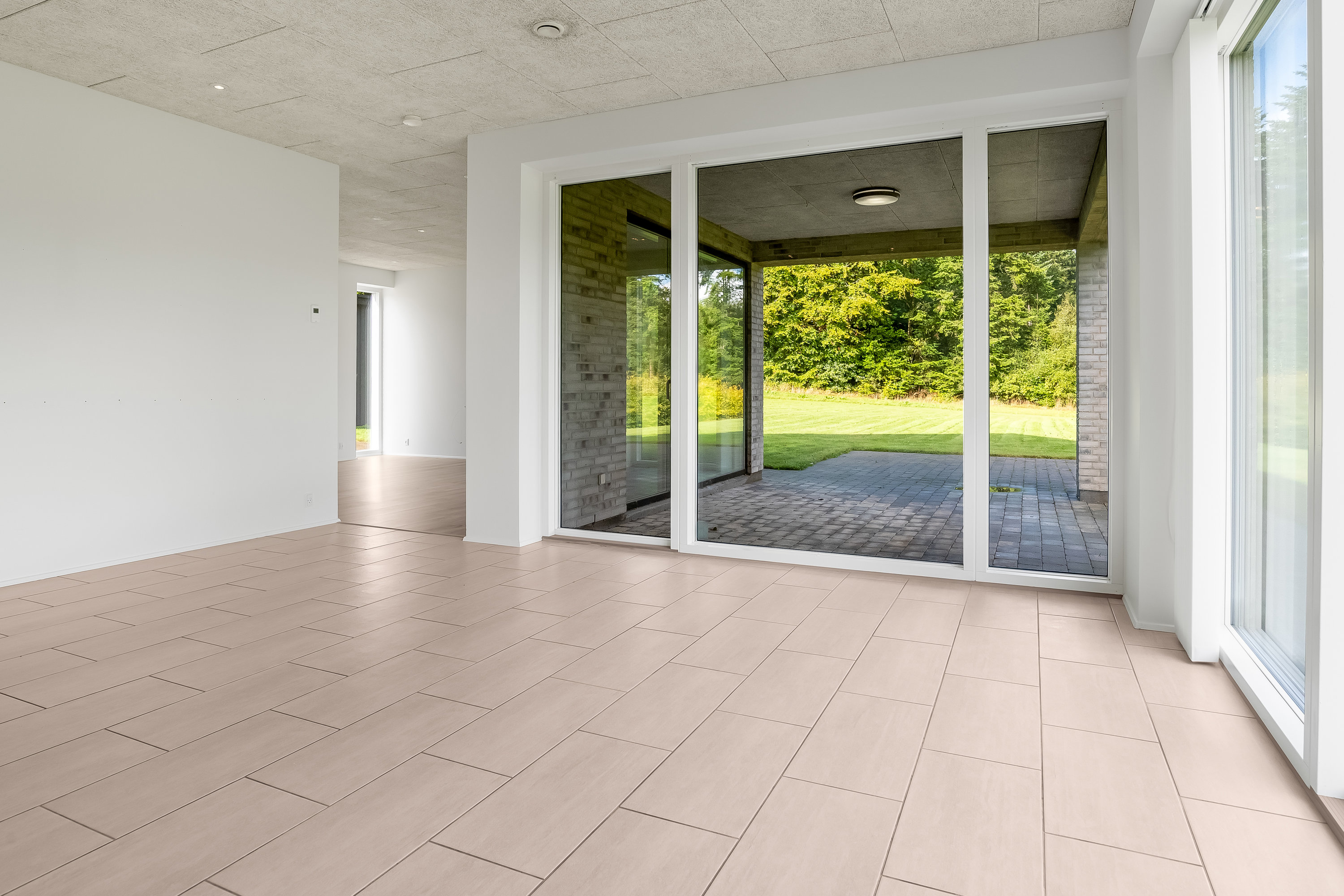 Fremhævet køkken alrum billede i fuldskærmstilstand. Billede af Under Bøgen 2, Halgårde, 7500 Holstebro