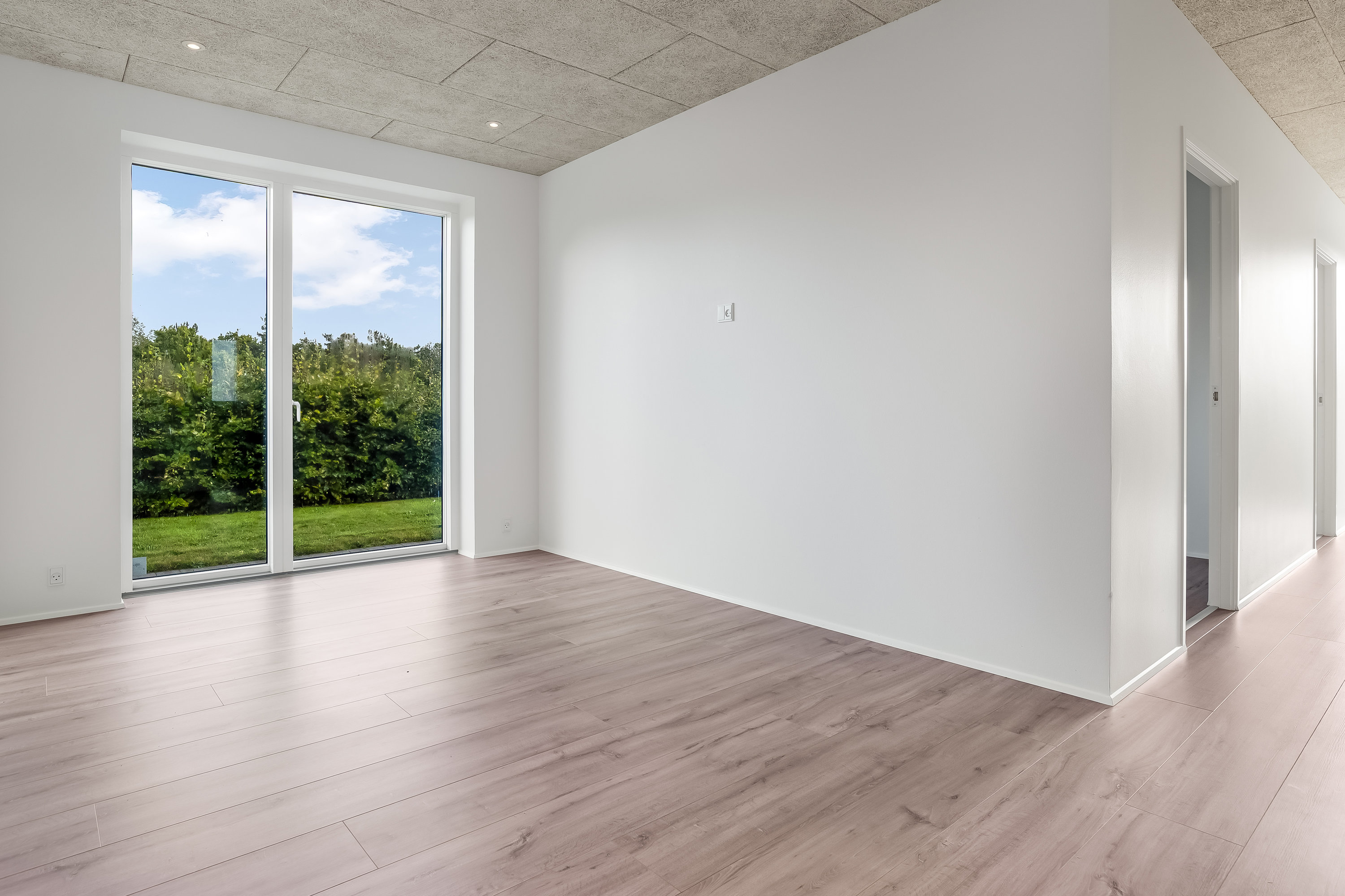 Fremhævet andet billede i fuldskærmstilstand. Billede af Under Bøgen 2, Halgårde, 7500 Holstebro