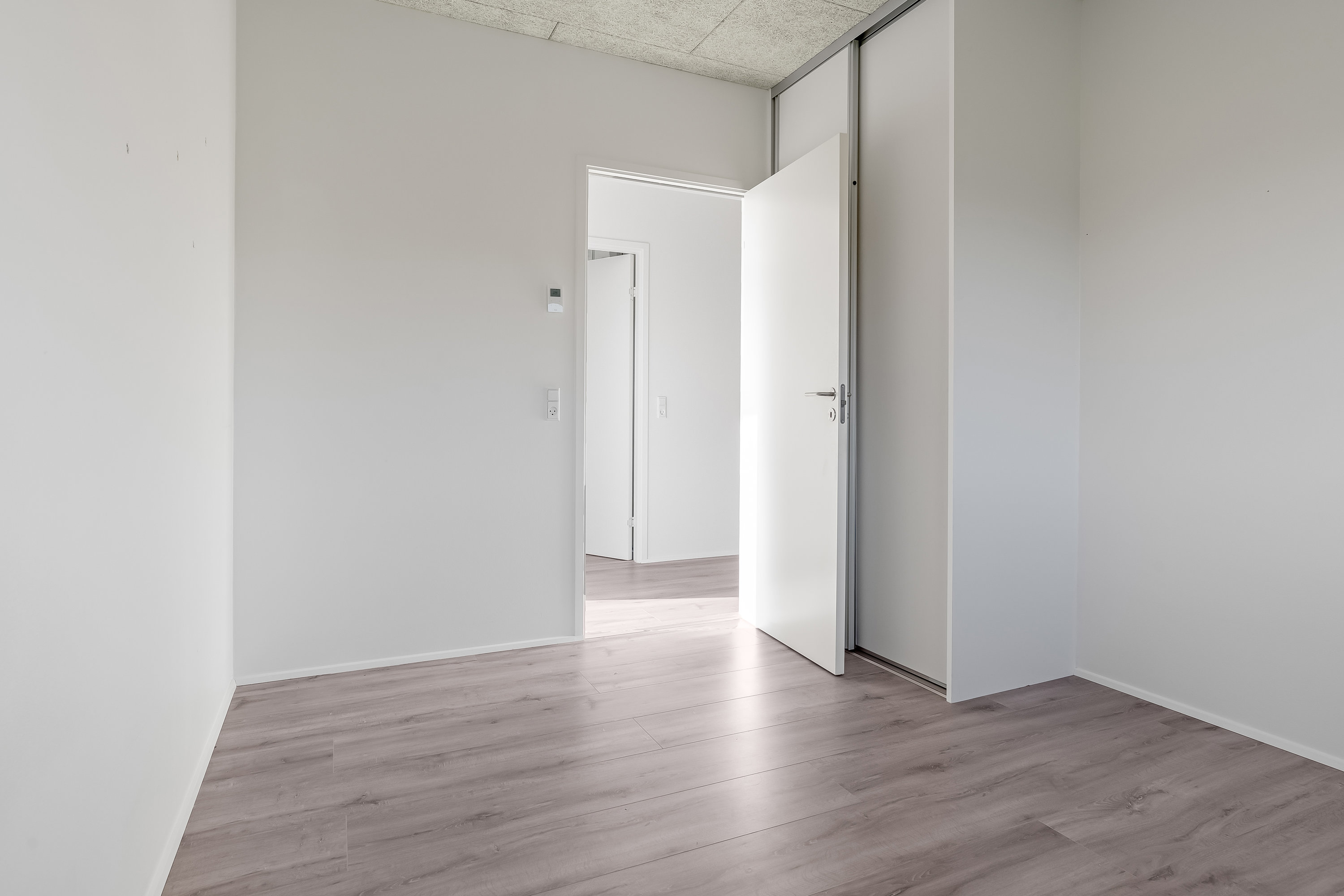 Fremhævet værelse billede i fuldskærmstilstand. Billede af Under Bøgen 2, Halgårde, 7500 Holstebro