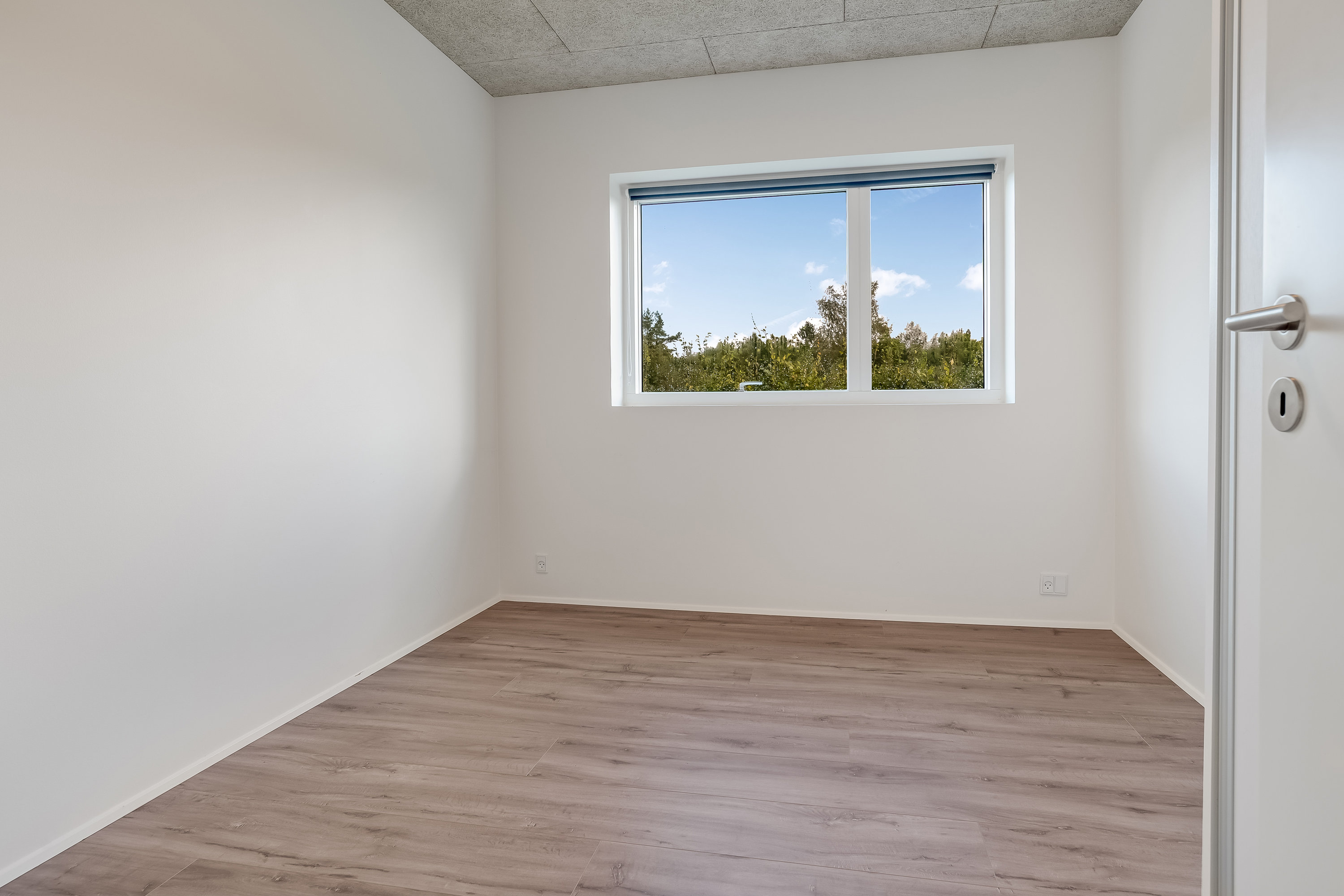 Fremhævet værelse billede i fuldskærmstilstand. Billede af Under Bøgen 2, Halgårde, 7500 Holstebro