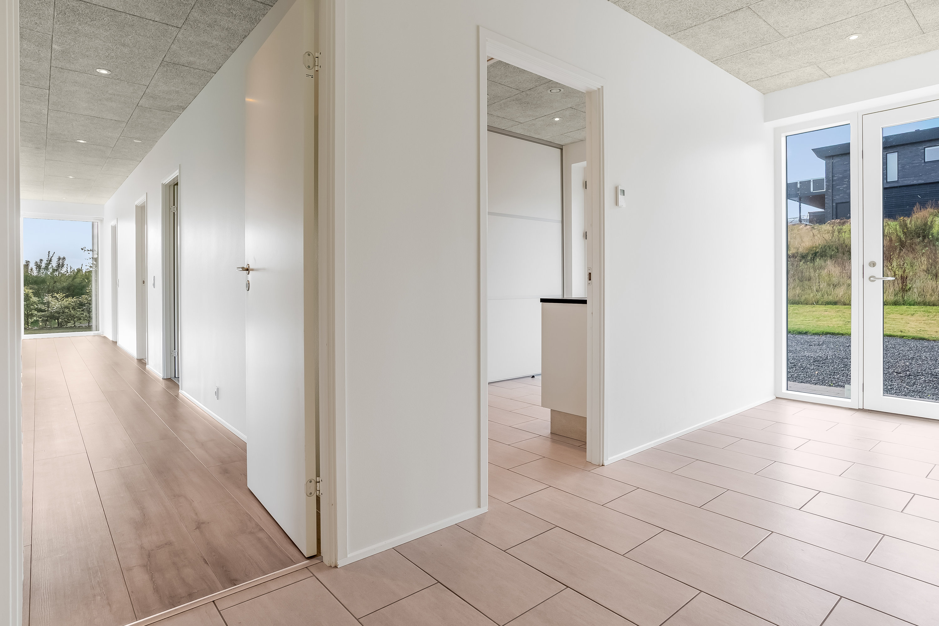 Fremhævet entré billede i fuldskærmstilstand. Billede af Under Bøgen 2, Halgårde, 7500 Holstebro