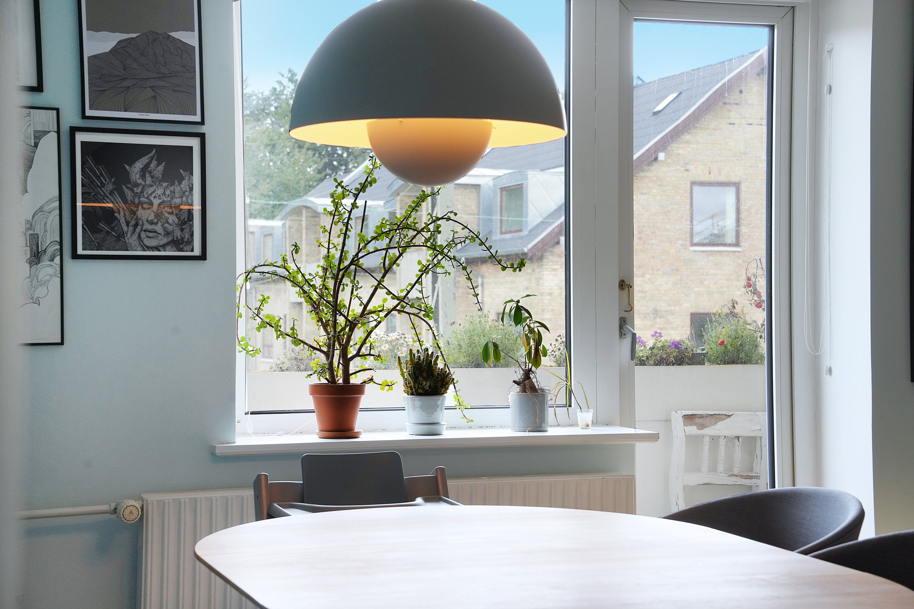 Fremhævet spisestue billede i fuldskærmstilstand. Billede af Vigerslevvej 305, 1. tv., 2500 Valby