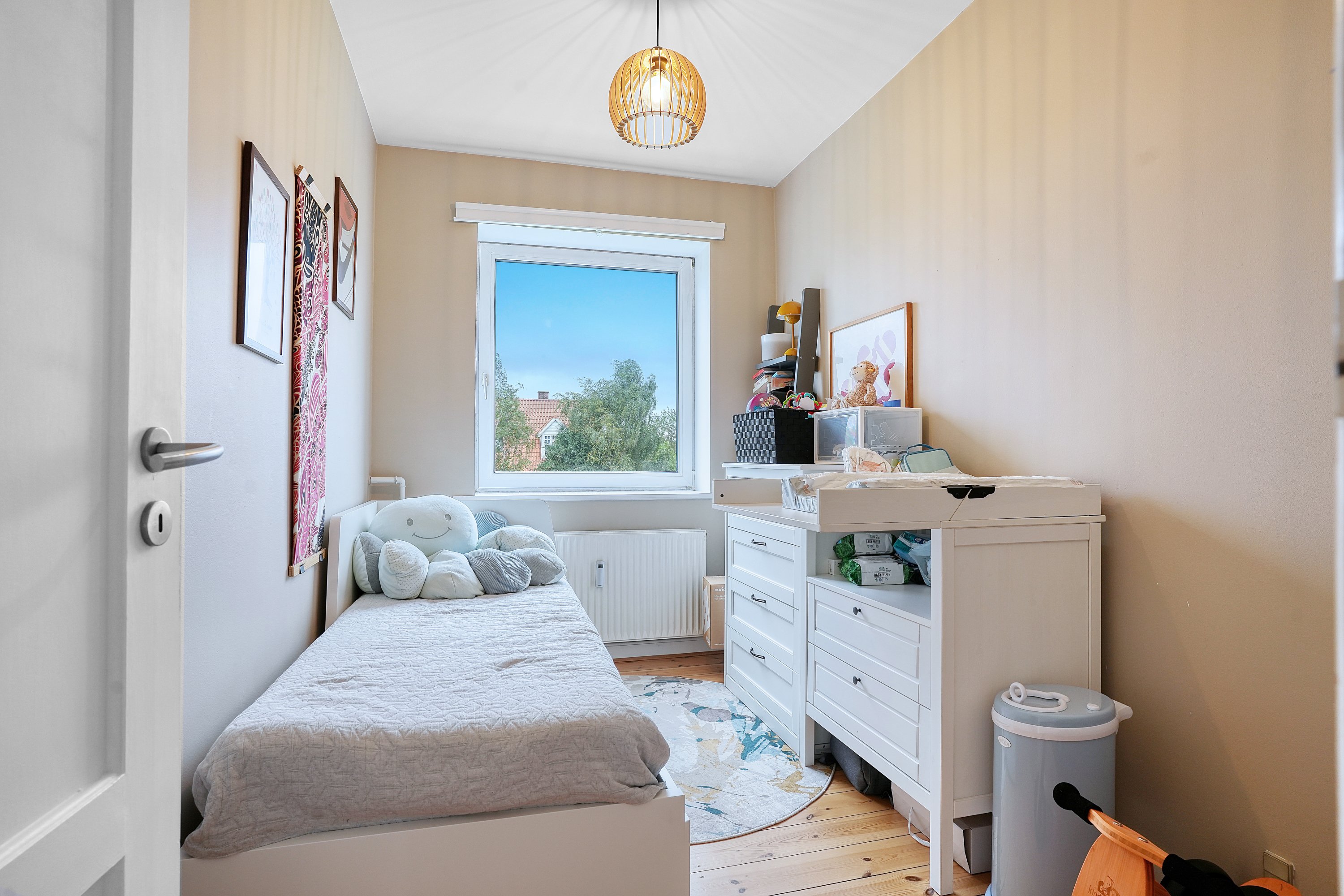 Fremhævet værelse billede i fuldskærmstilstand. Billede af Vigerslevvej 305, 1. tv., 2500 Valby