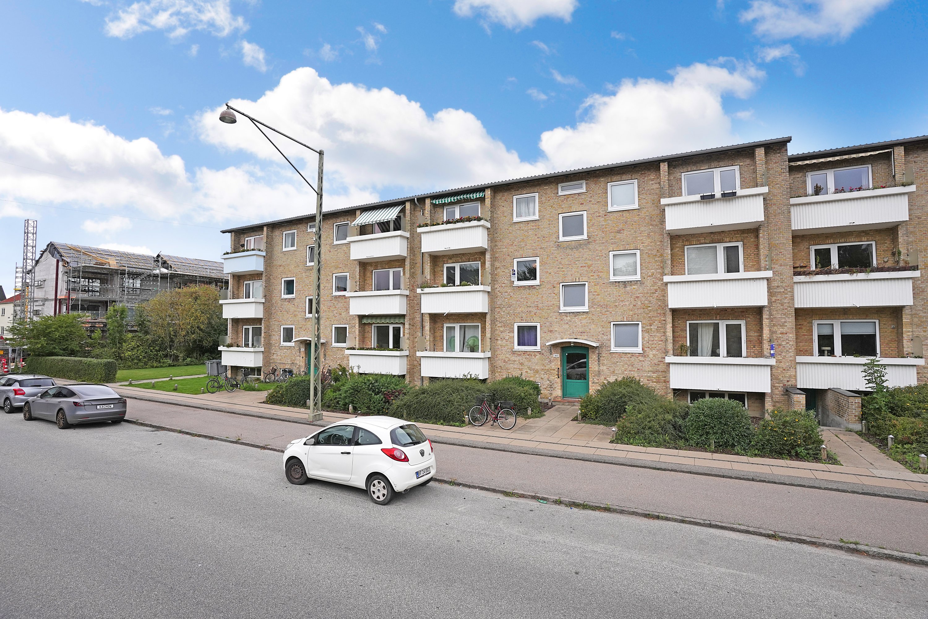 Fremhævet ejendommen billede i fuldskærmstilstand. Billede af Vigerslevvej 305, 1. tv., 2500 Valby