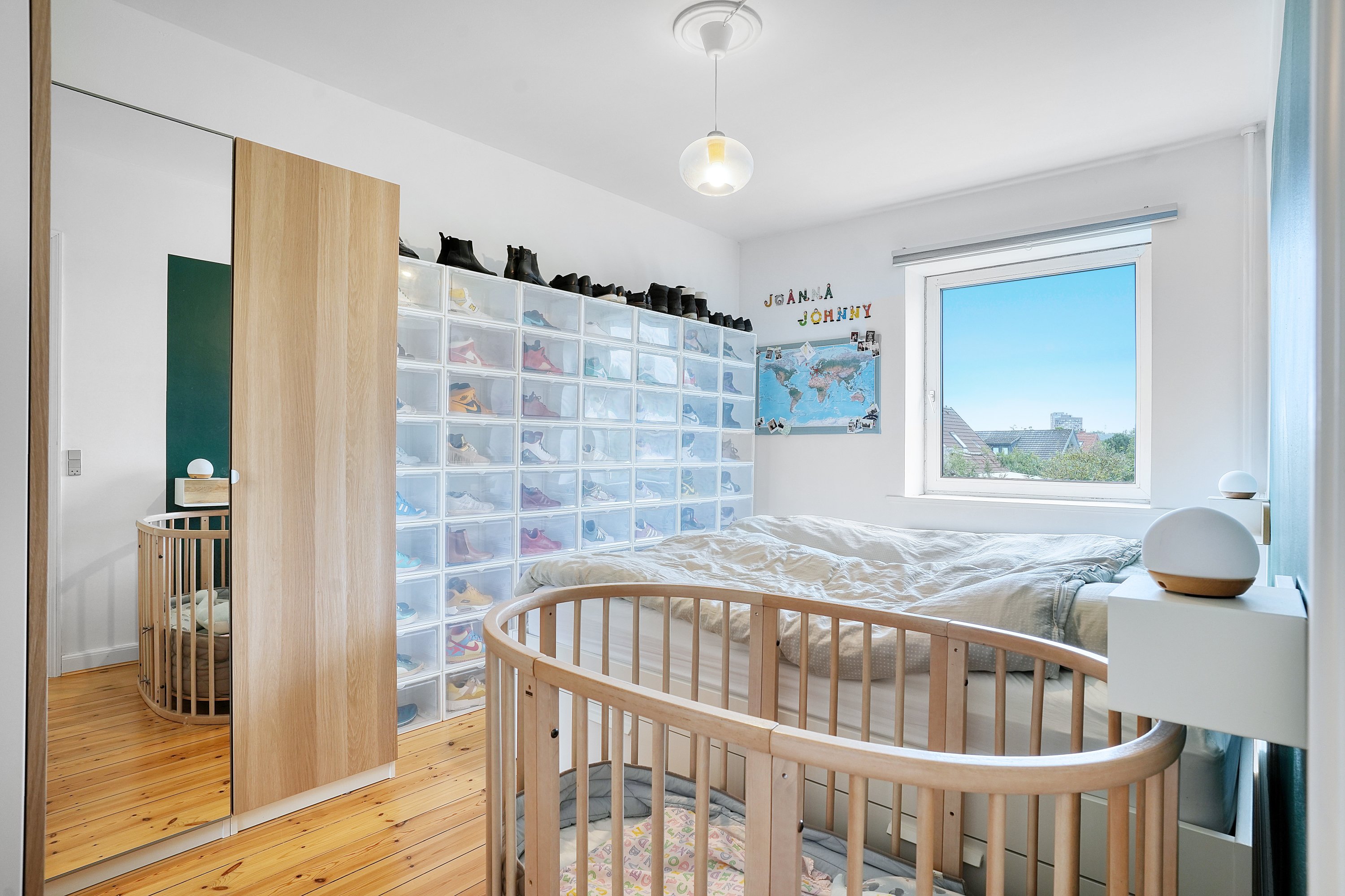 Fremhævet værelse billede i fuldskærmstilstand. Billede af Vigerslevvej 305, 1. tv., 2500 Valby