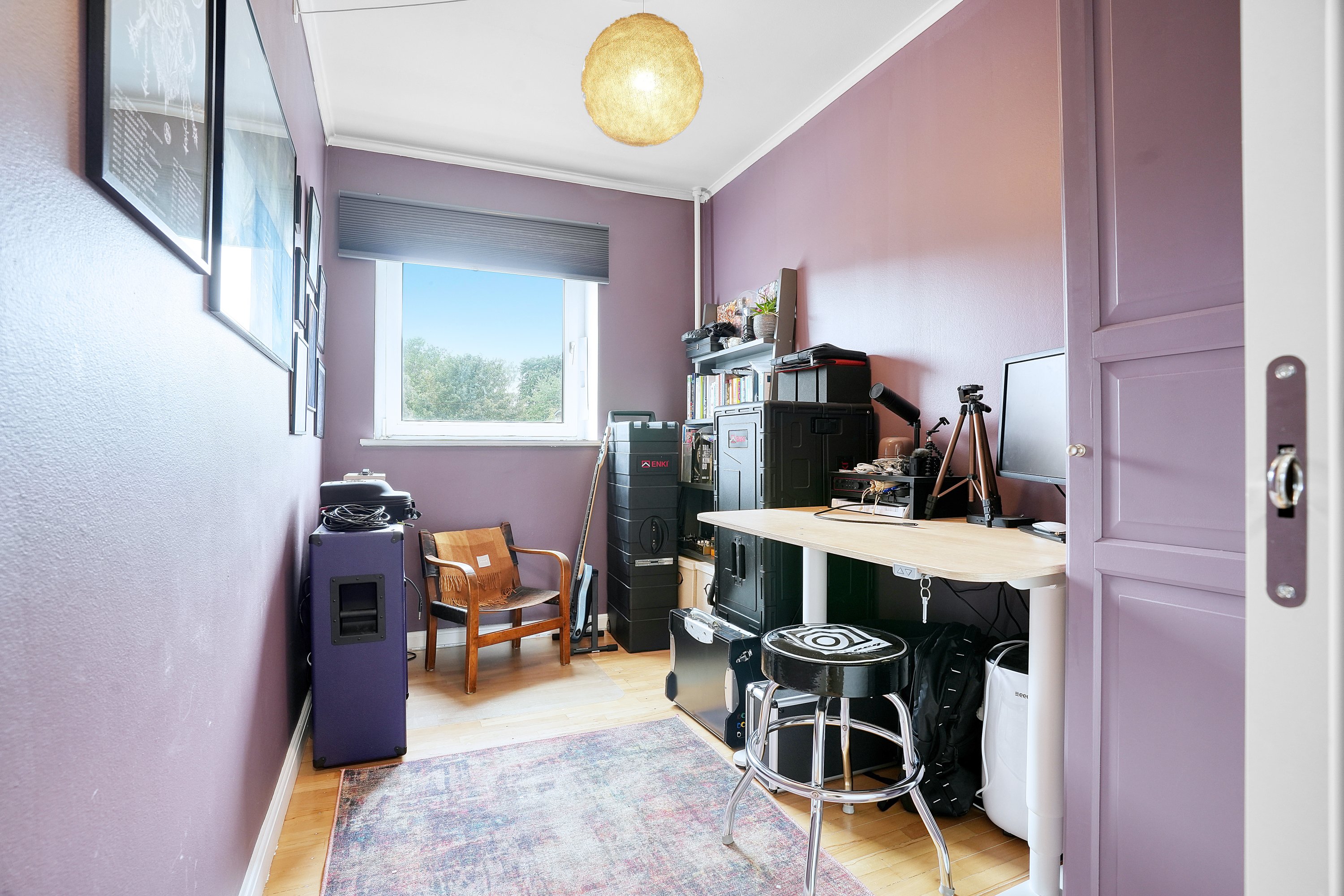 Fremhævet værelse billede i fuldskærmstilstand. Billede af Vigerslevvej 305, 1. tv., 2500 Valby