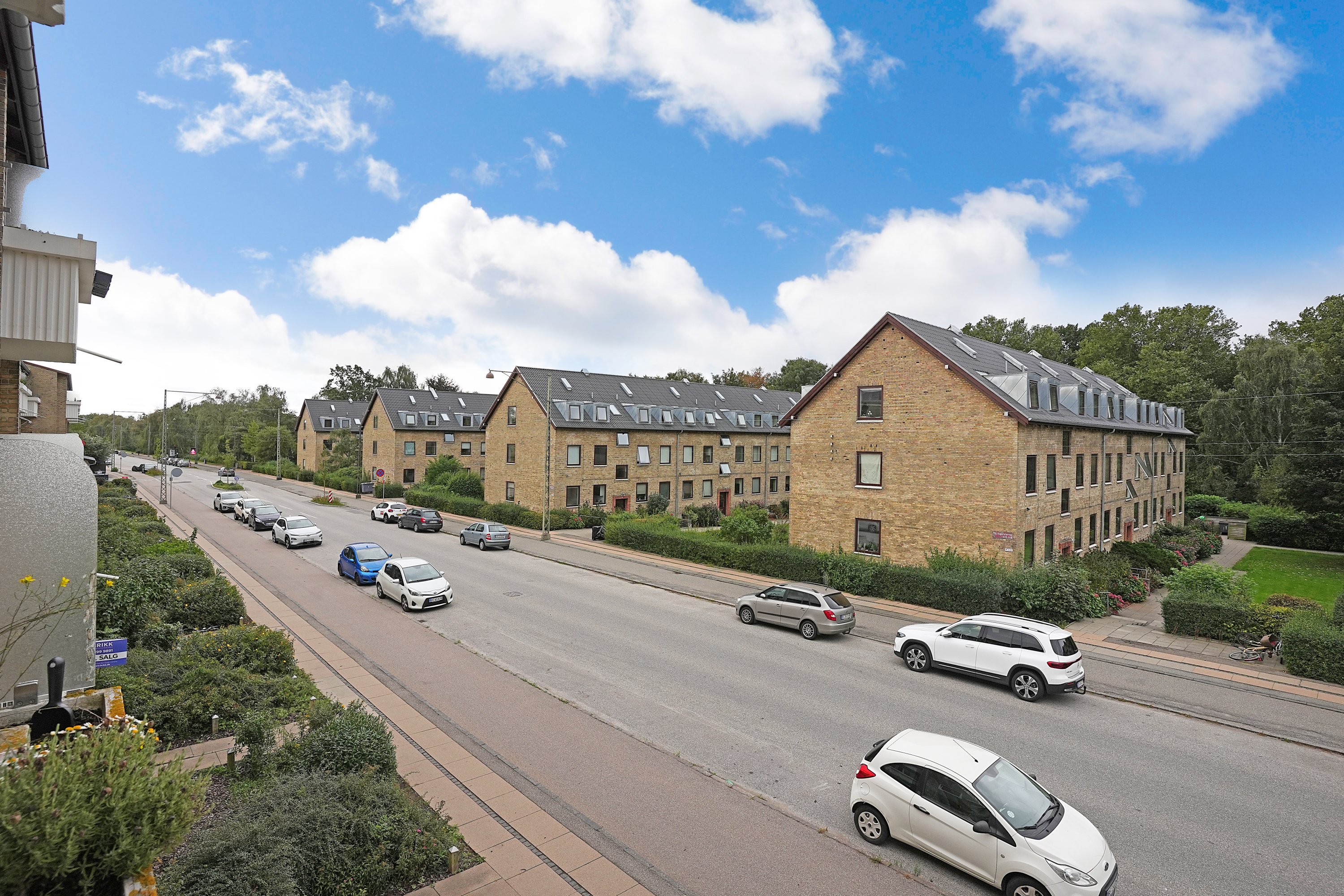 Fremhævet udsigt billede i fuldskærmstilstand. Billede af Vigerslevvej 305, 1. tv., 2500 Valby