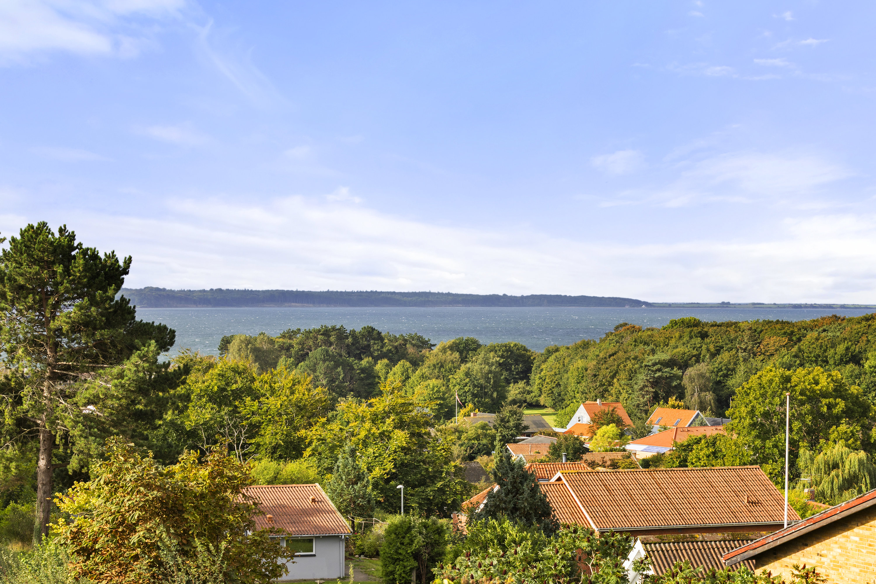 Fremhævet udsigt billede i fuldskærmstilstand. Billede af Bøgebakken 10, 4400 Kalundborg