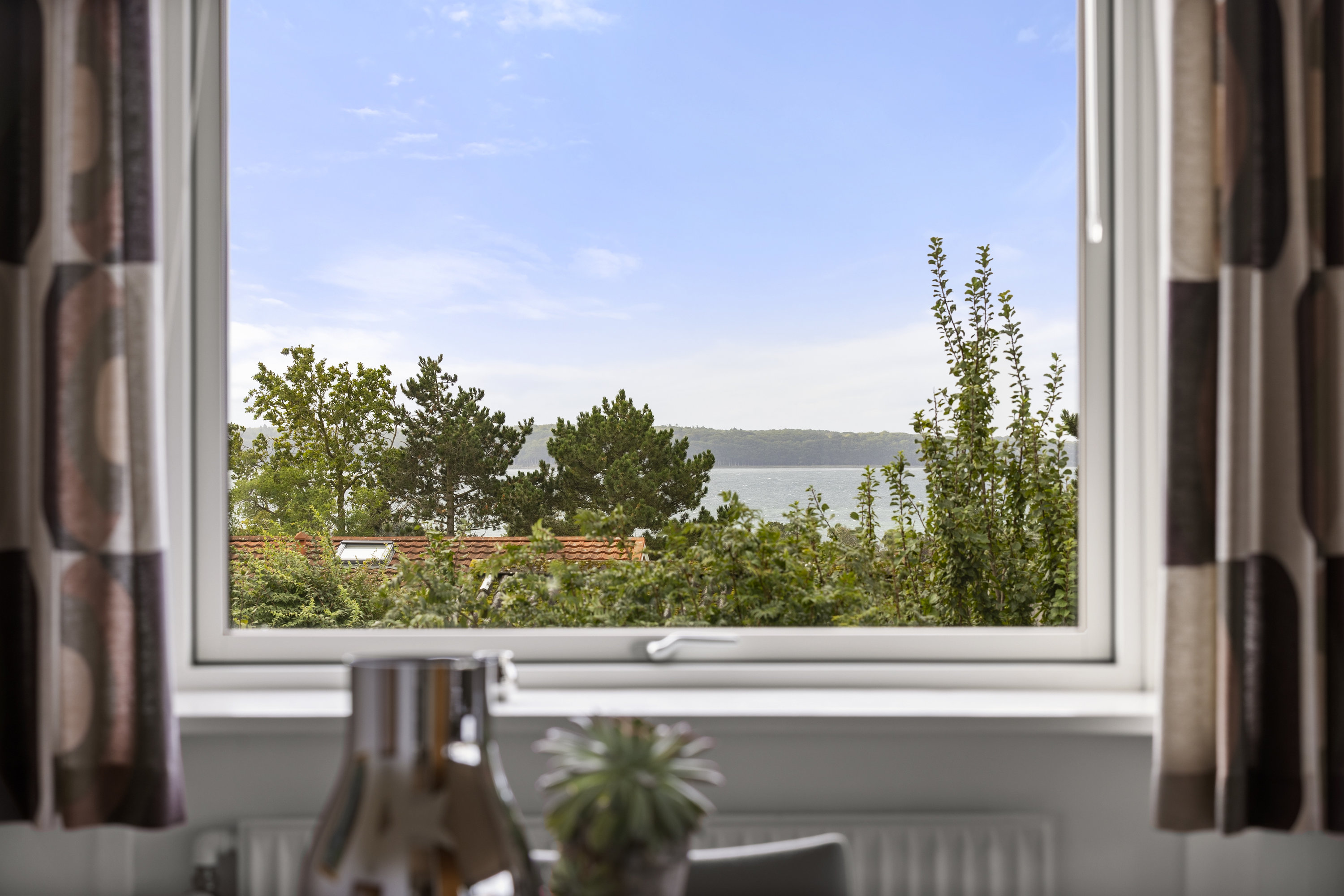 Fremhævet udsigt billede i fuldskærmstilstand. Billede af Bøgebakken 10, 4400 Kalundborg