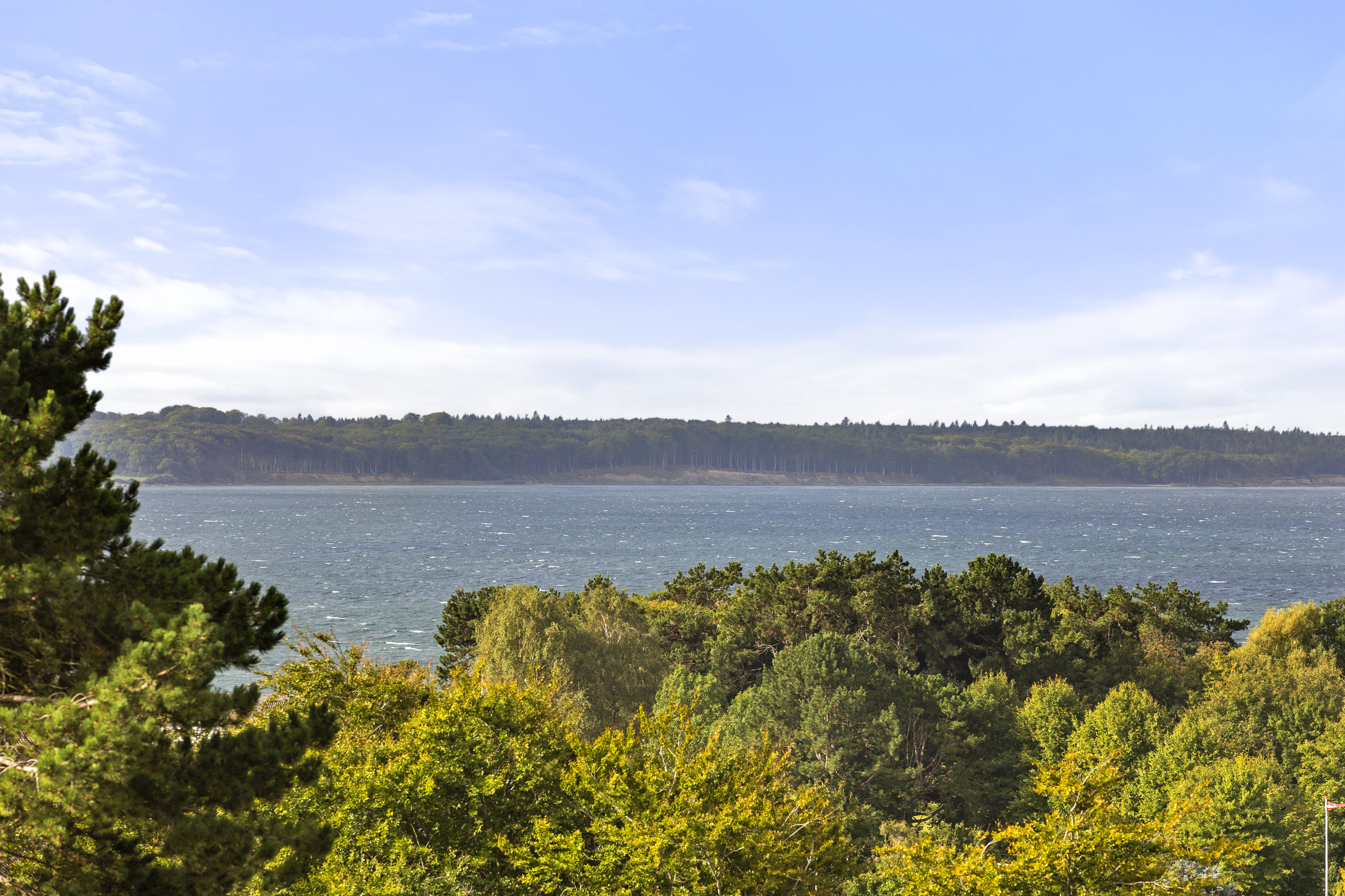 Fremhævet udsigt billede i fuldskærmstilstand. Billede af Bøgebakken 10, 4400 Kalundborg