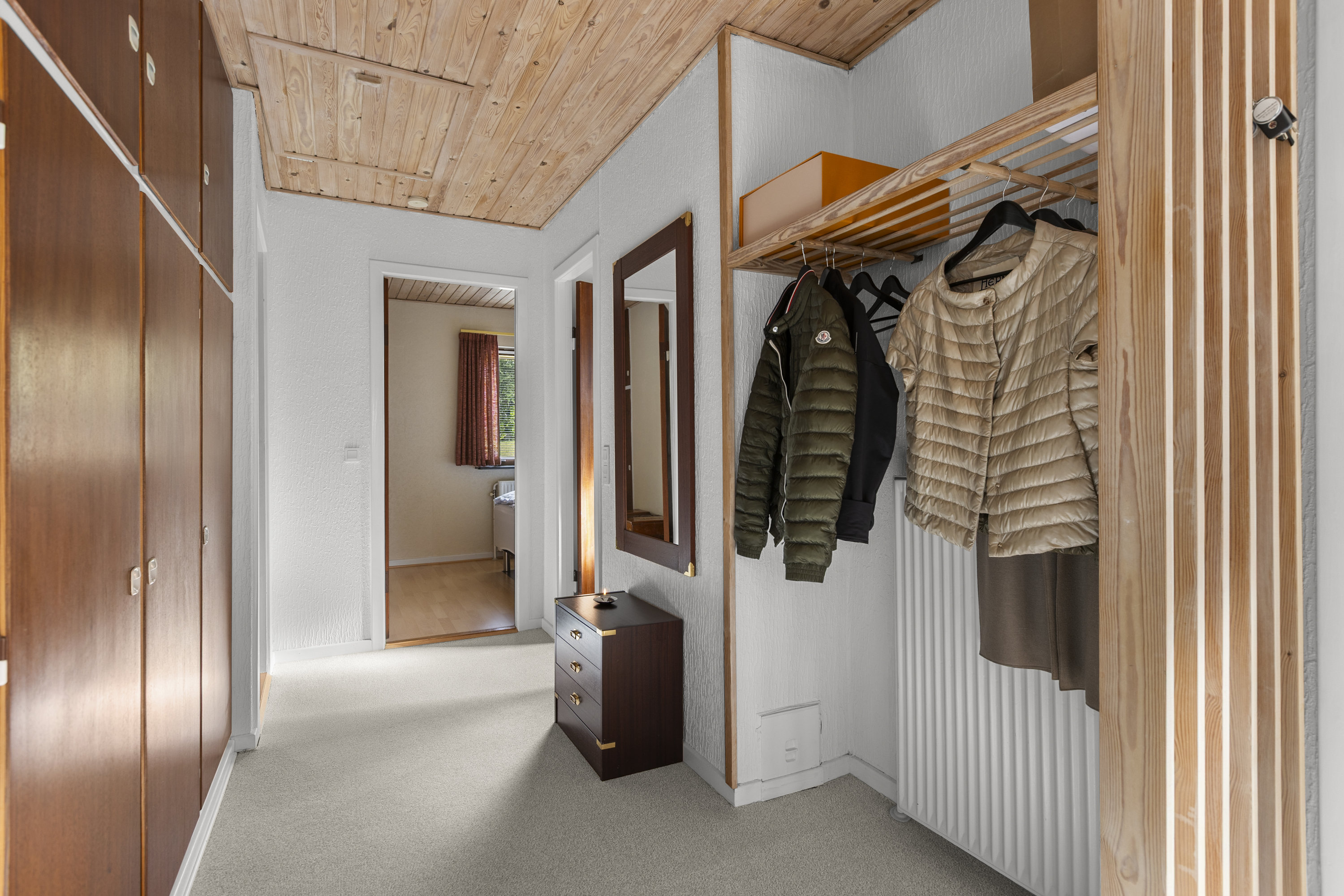 Fremhævet entré billede i fuldskærmstilstand. Billede af Bøgebakken 10, 4400 Kalundborg