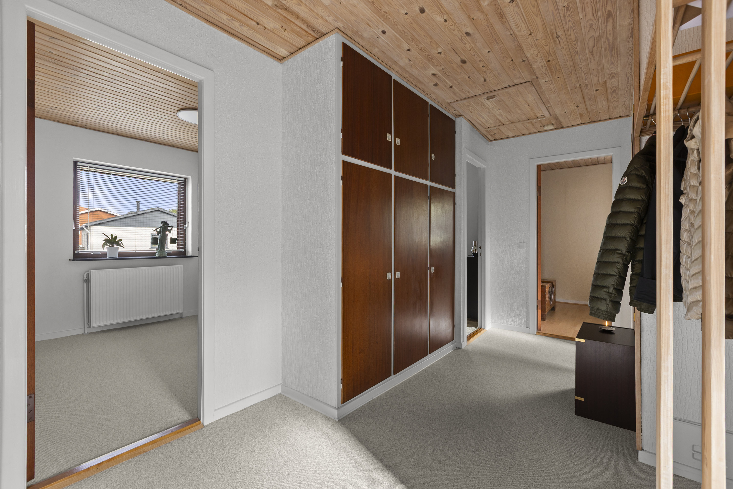 Fremhævet entré billede i fuldskærmstilstand. Billede af Bøgebakken 10, 4400 Kalundborg