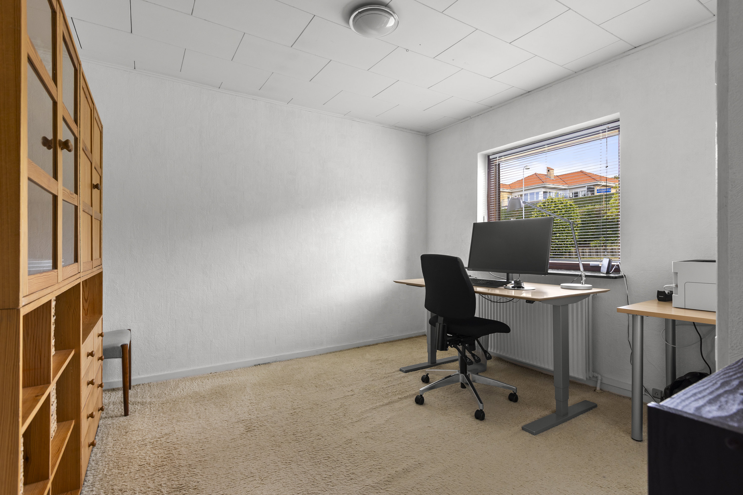 Fremhævet værelse billede i fuldskærmstilstand. Billede af Bøgebakken 10, 4400 Kalundborg