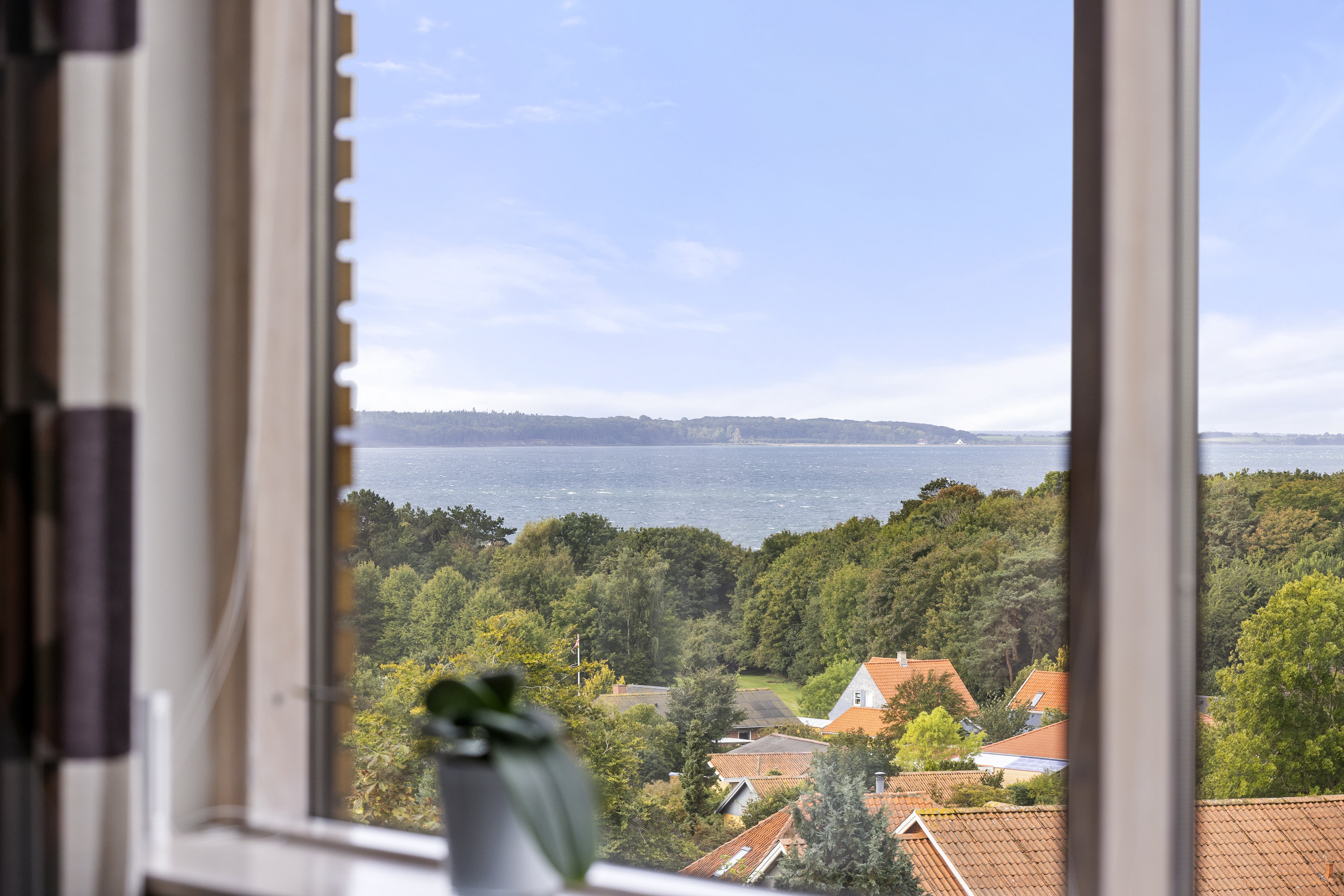 Fremhævet udsigt billede i fuldskærmstilstand. Billede af Bøgebakken 10, 4400 Kalundborg