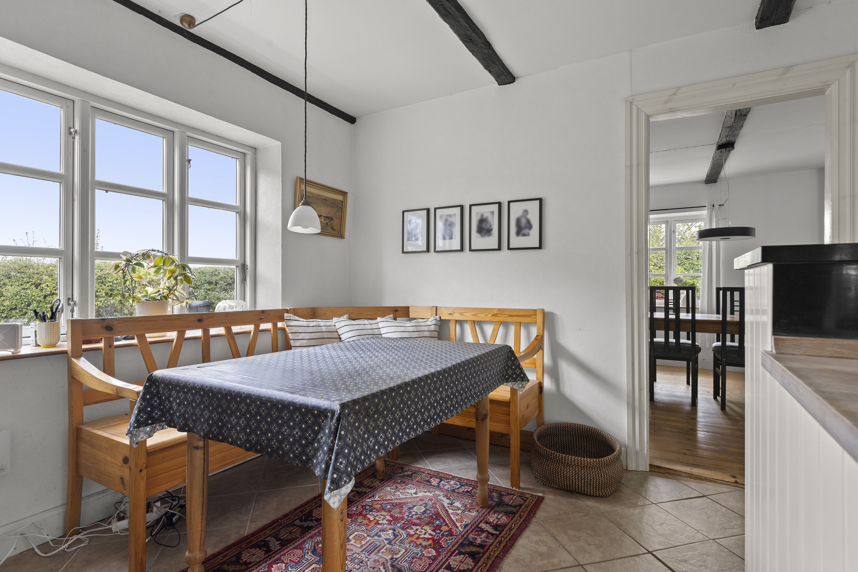 Fremhævet køkken billede i fuldskærmstilstand. Billede af Gåsetoftevej 66, 4400 Kalundborg