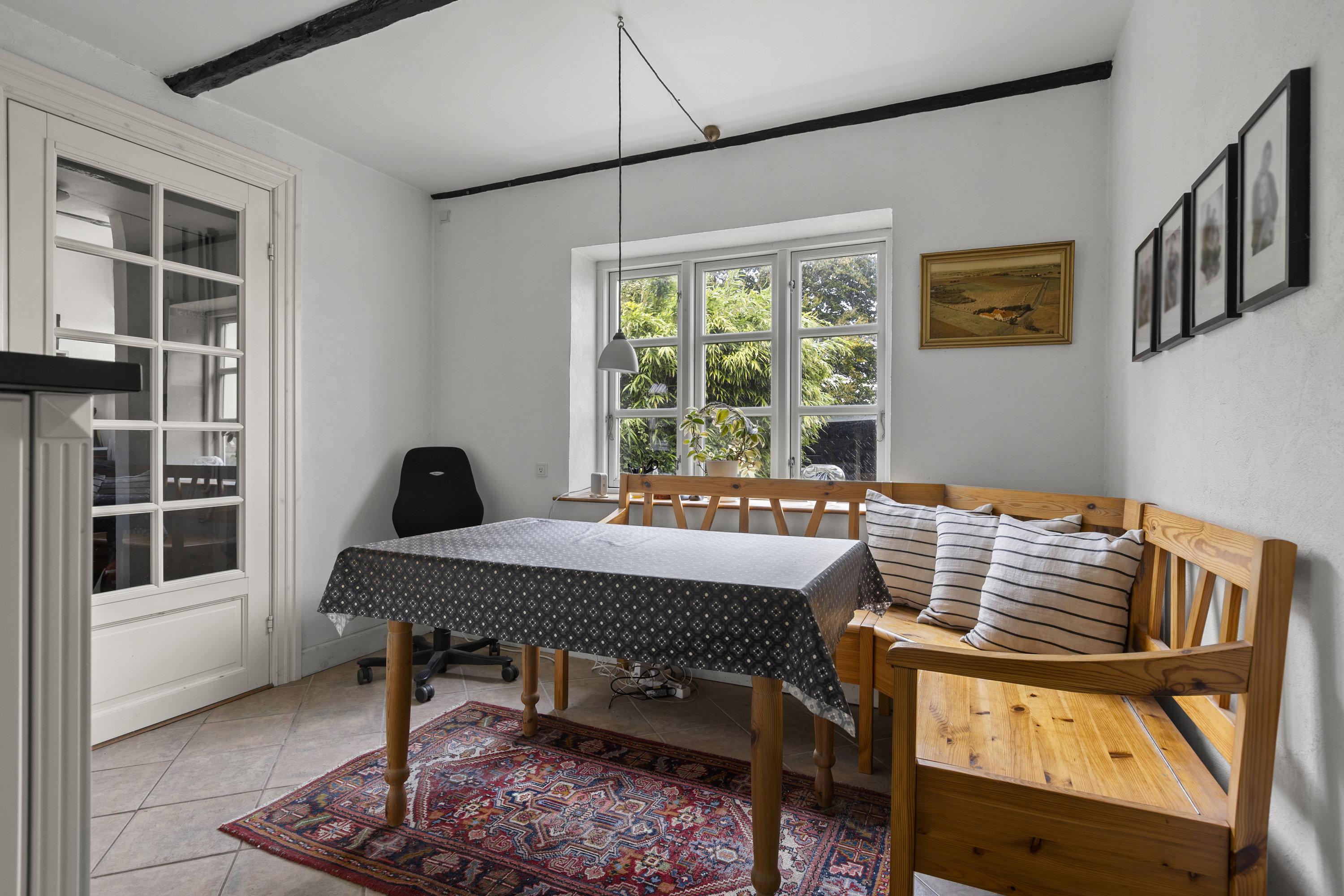 Fremhævet køkken billede i fuldskærmstilstand. Billede af Gåsetoftevej 66, 4400 Kalundborg