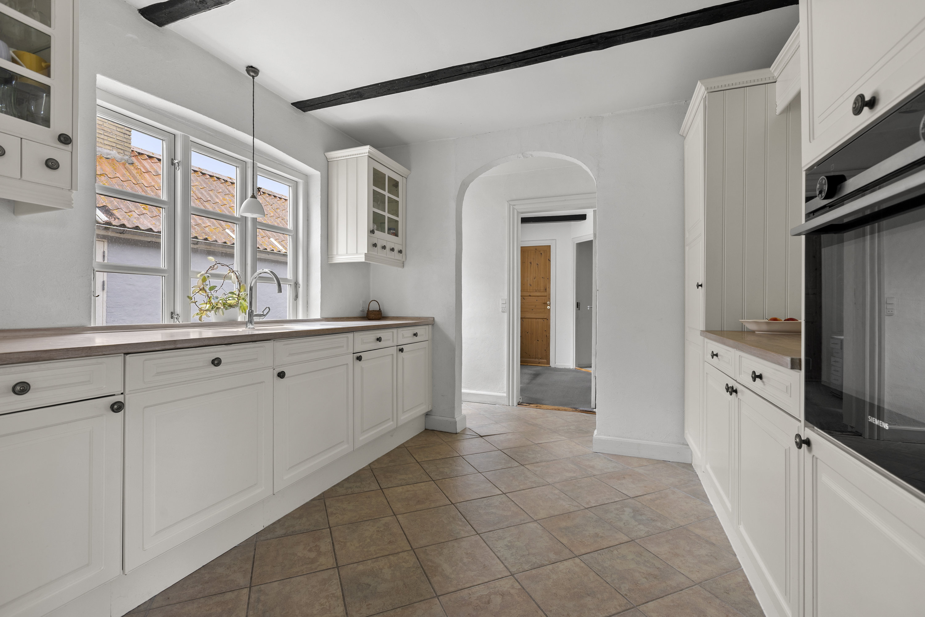 Miniaturebillede 1: køkken. Billede af Gåsetoftevej 66, 4400 Kalundborg