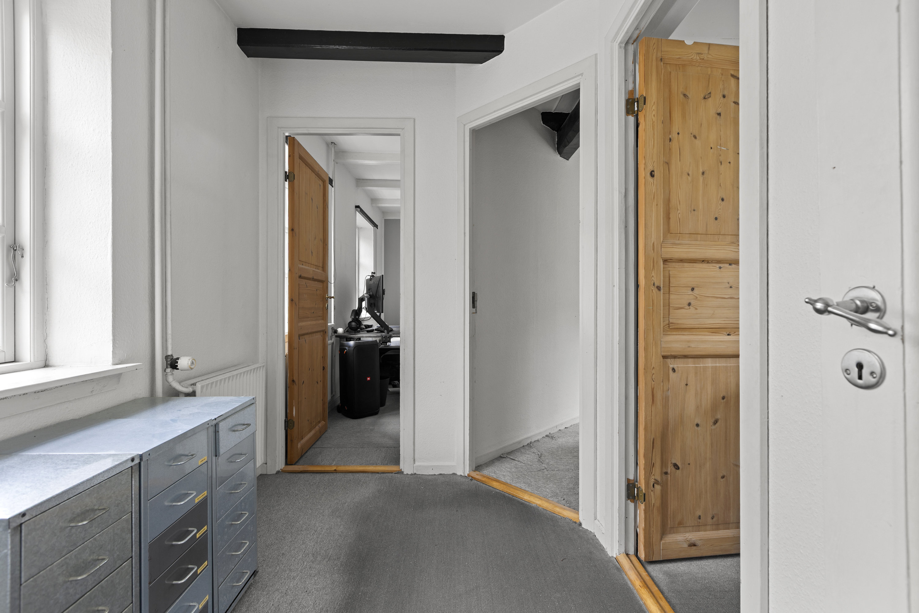 Fremhævet gang billede i fuldskærmstilstand. Billede af Gåsetoftevej 66, 4400 Kalundborg