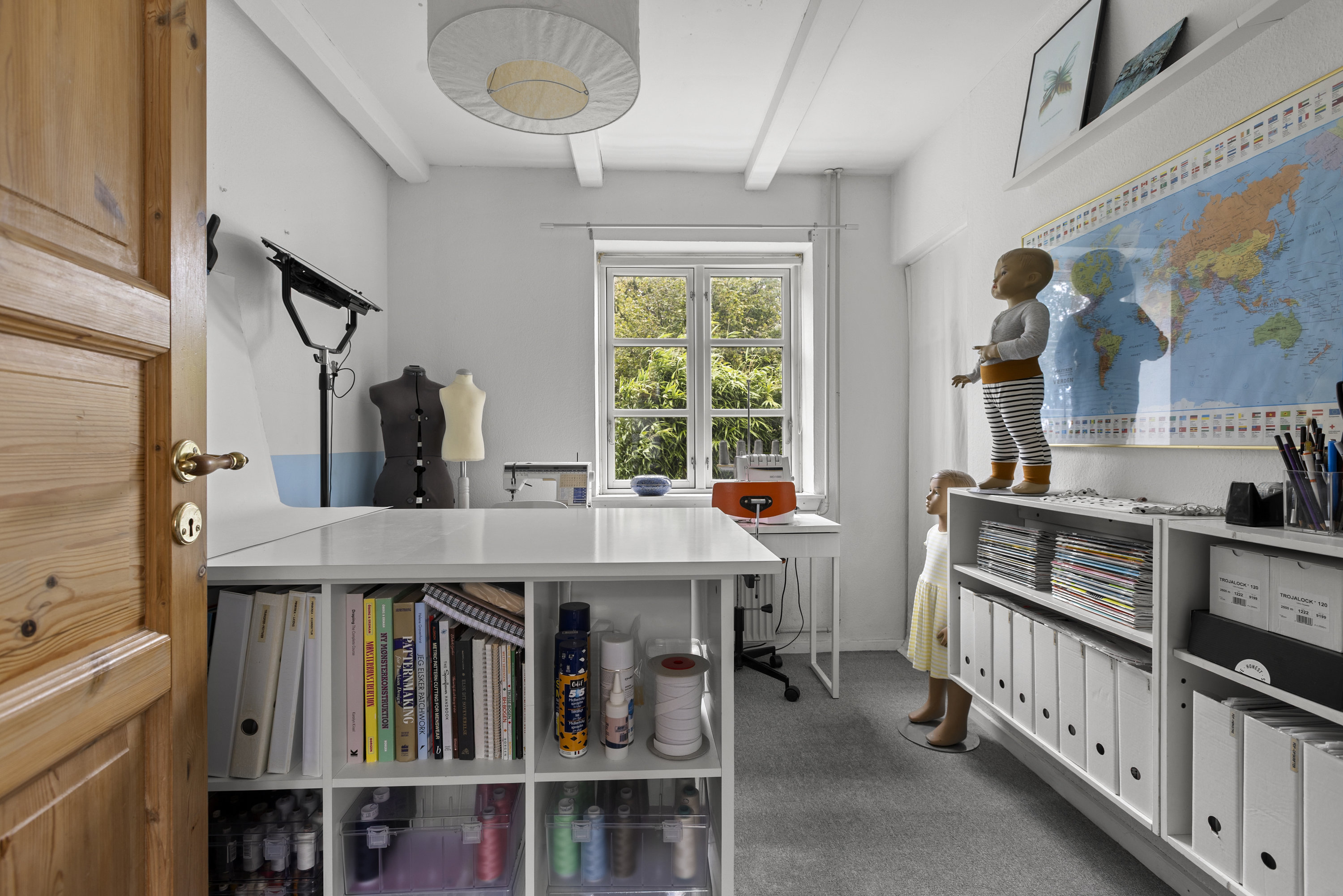 Fremhævet værelse billede i fuldskærmstilstand. Billede af Gåsetoftevej 66, 4400 Kalundborg