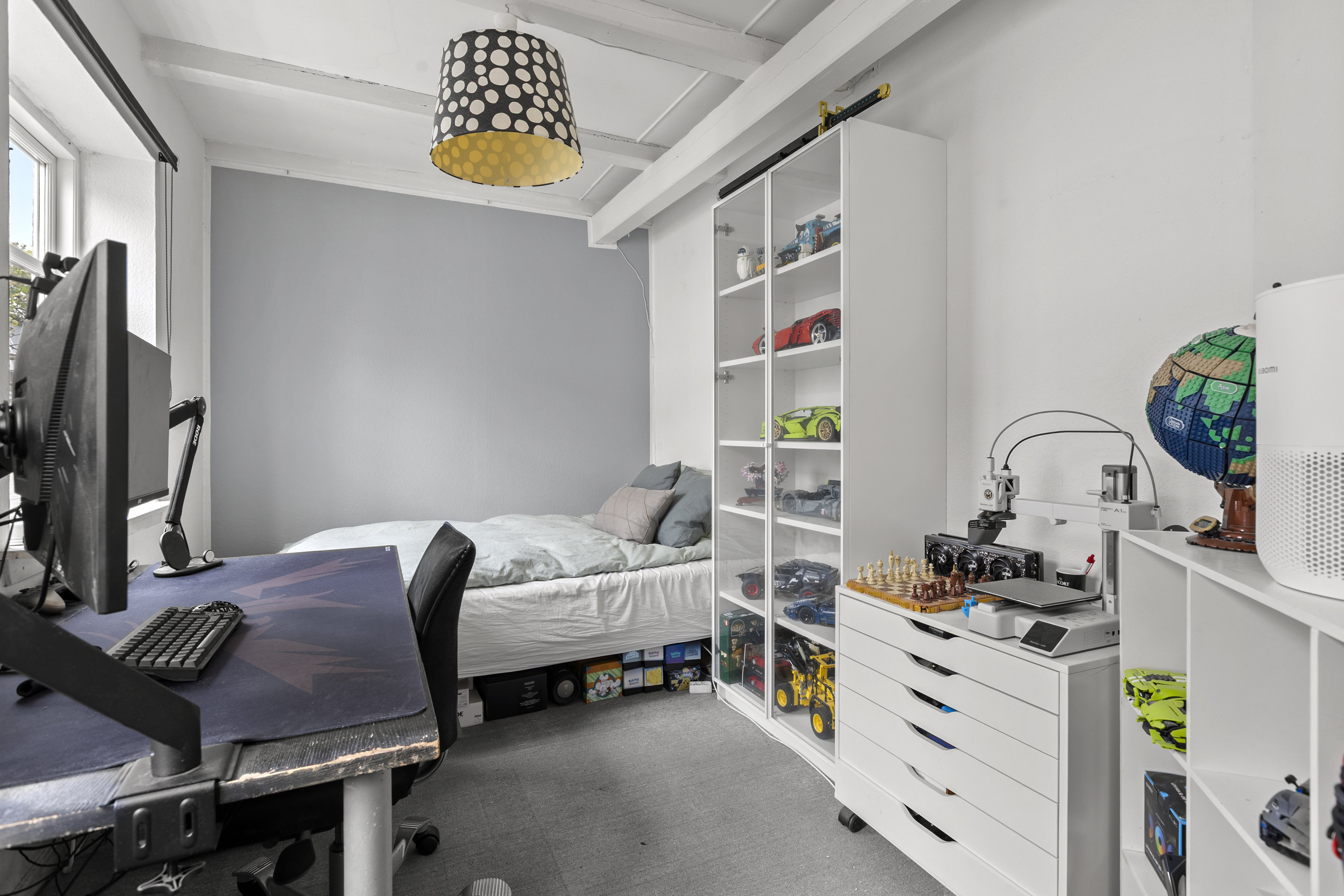 Fremhævet værelse billede i fuldskærmstilstand. Billede af Gåsetoftevej 66, 4400 Kalundborg