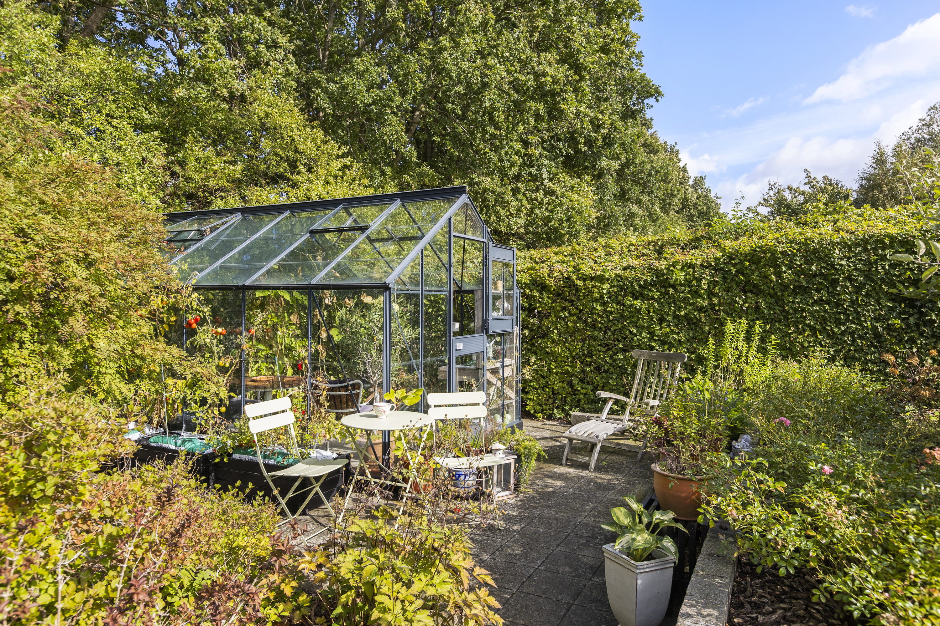 Fremhævet have billede i fuldskærmstilstand. Billede af Lundemarken 42, 4400 Kalundborg