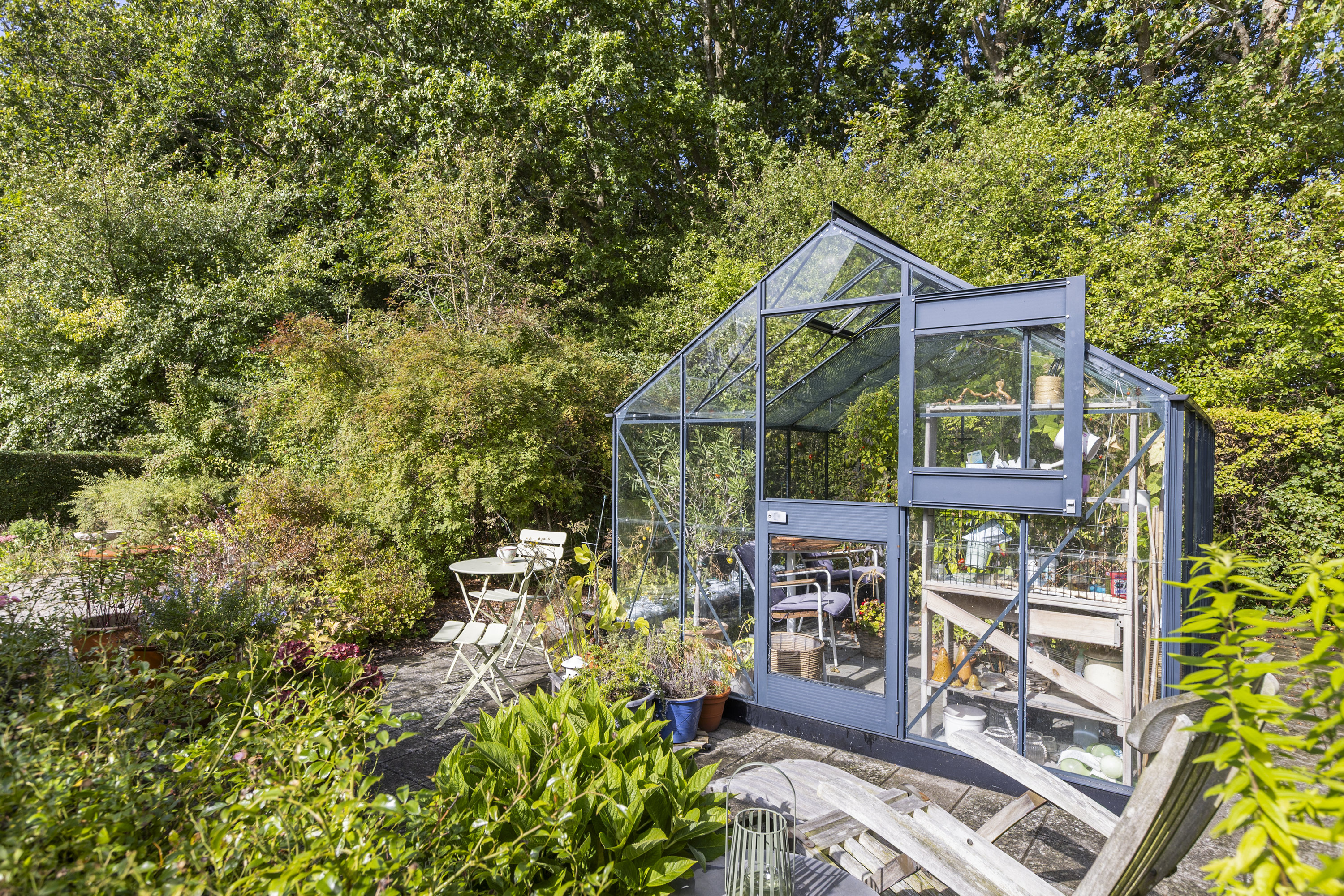 Fremhævet have billede i fuldskærmstilstand. Billede af Lundemarken 42, 4400 Kalundborg