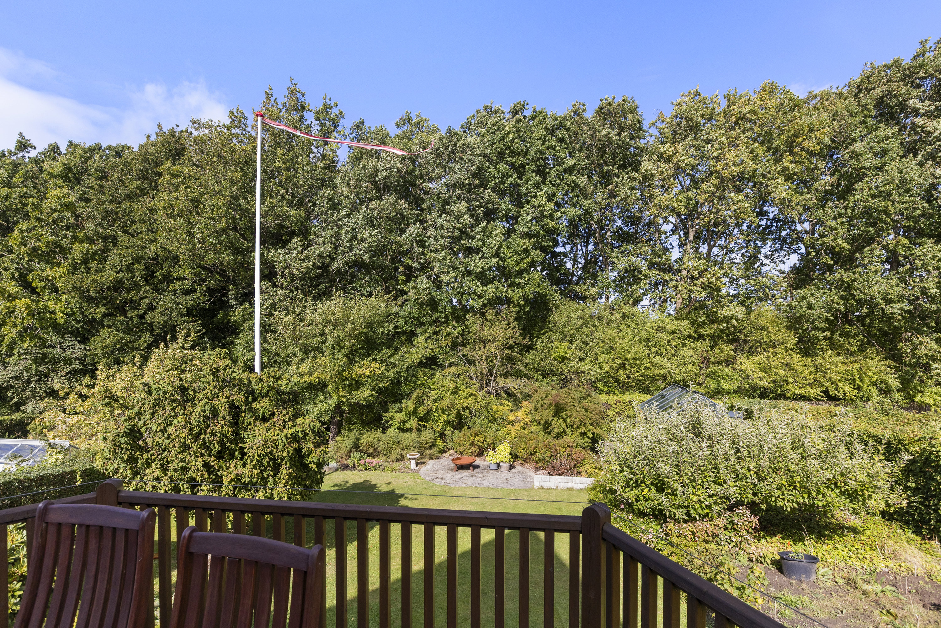 Fremhævet udsigt billede i fuldskærmstilstand. Billede af Lundemarken 42, 4400 Kalundborg