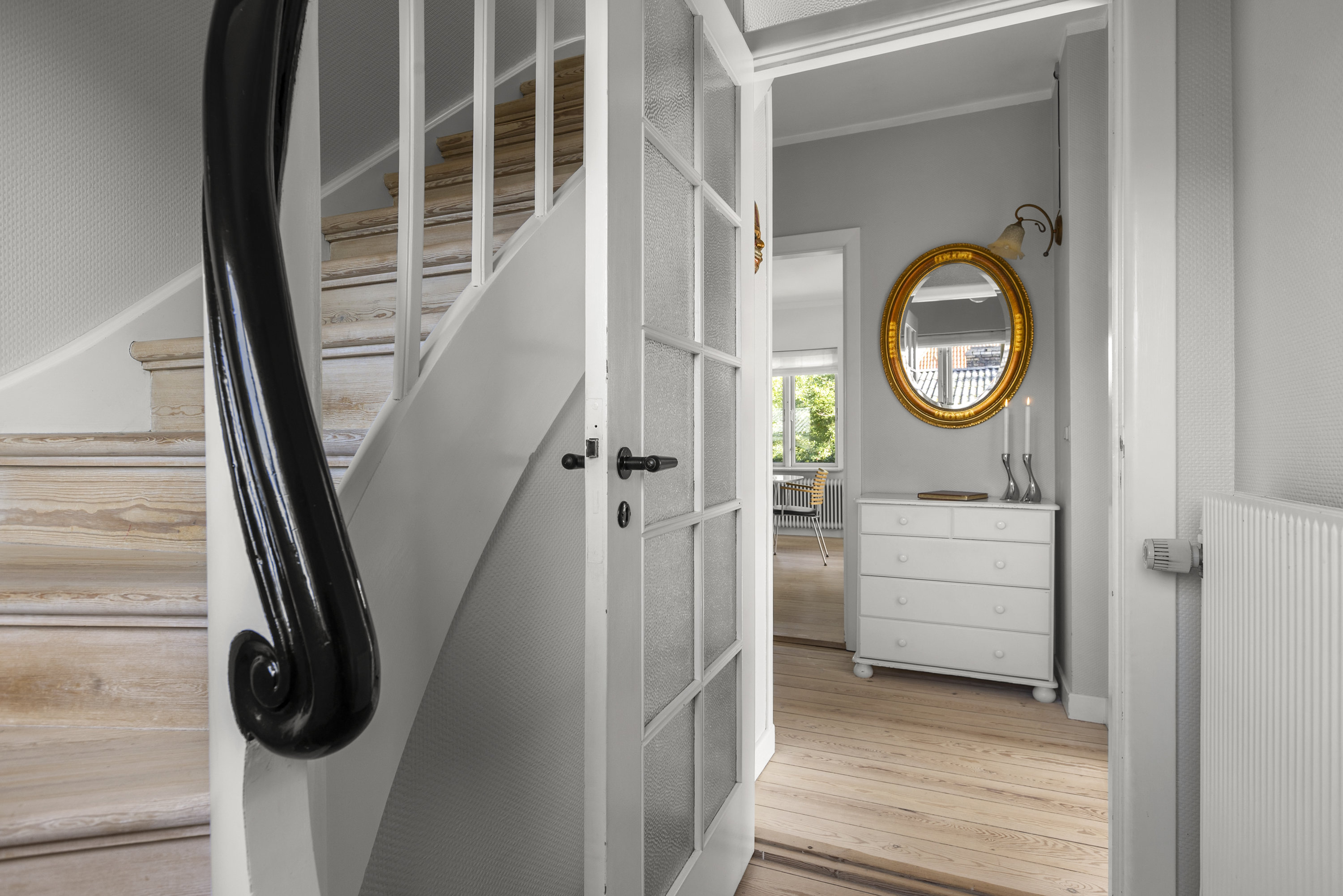 Miniaturebillede 1: entré. Billede af Lundemarken 42, 4400 Kalundborg