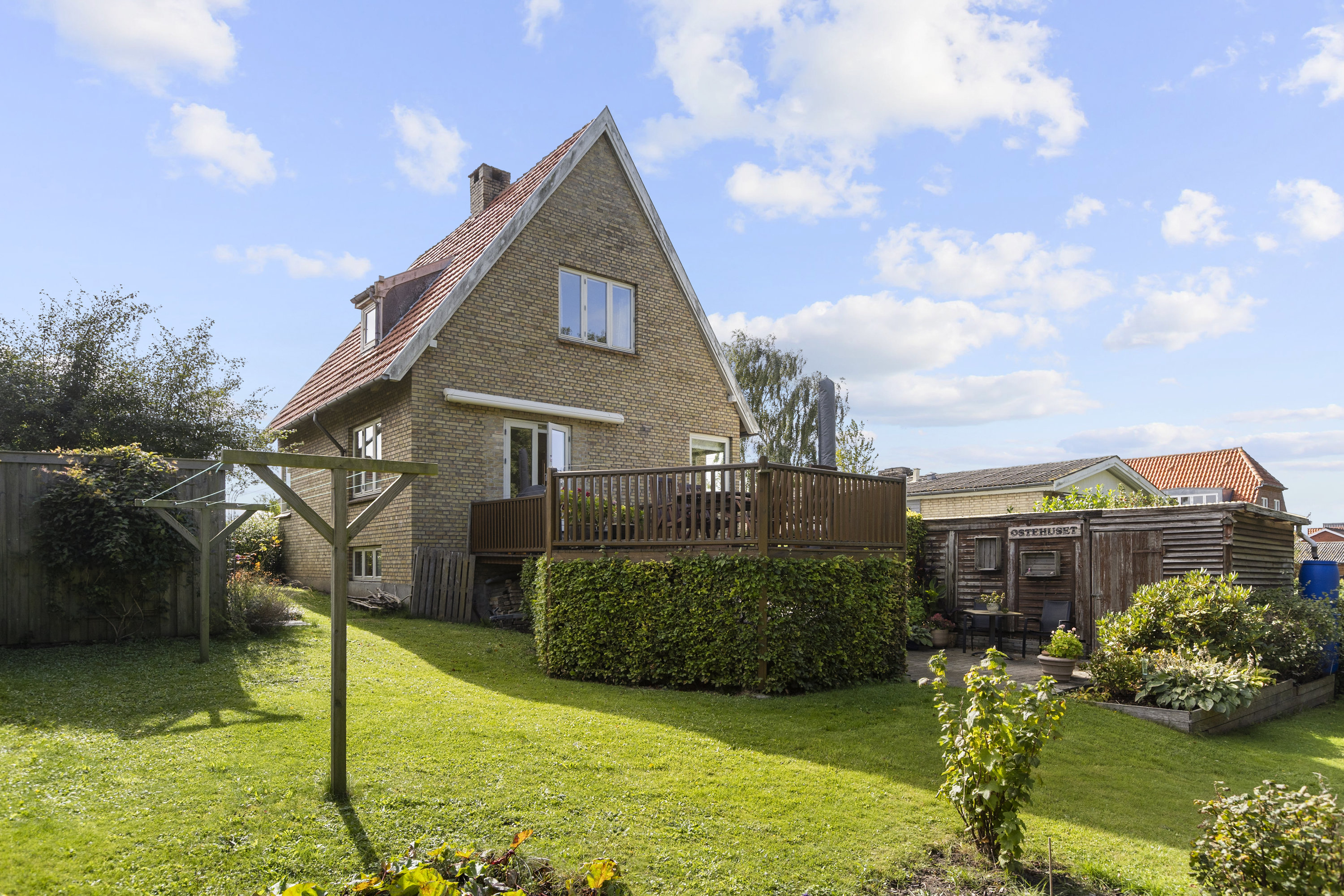 Fremhævet ejendommen billede i fuldskærmstilstand. Billede af Lundemarken 42, 4400 Kalundborg