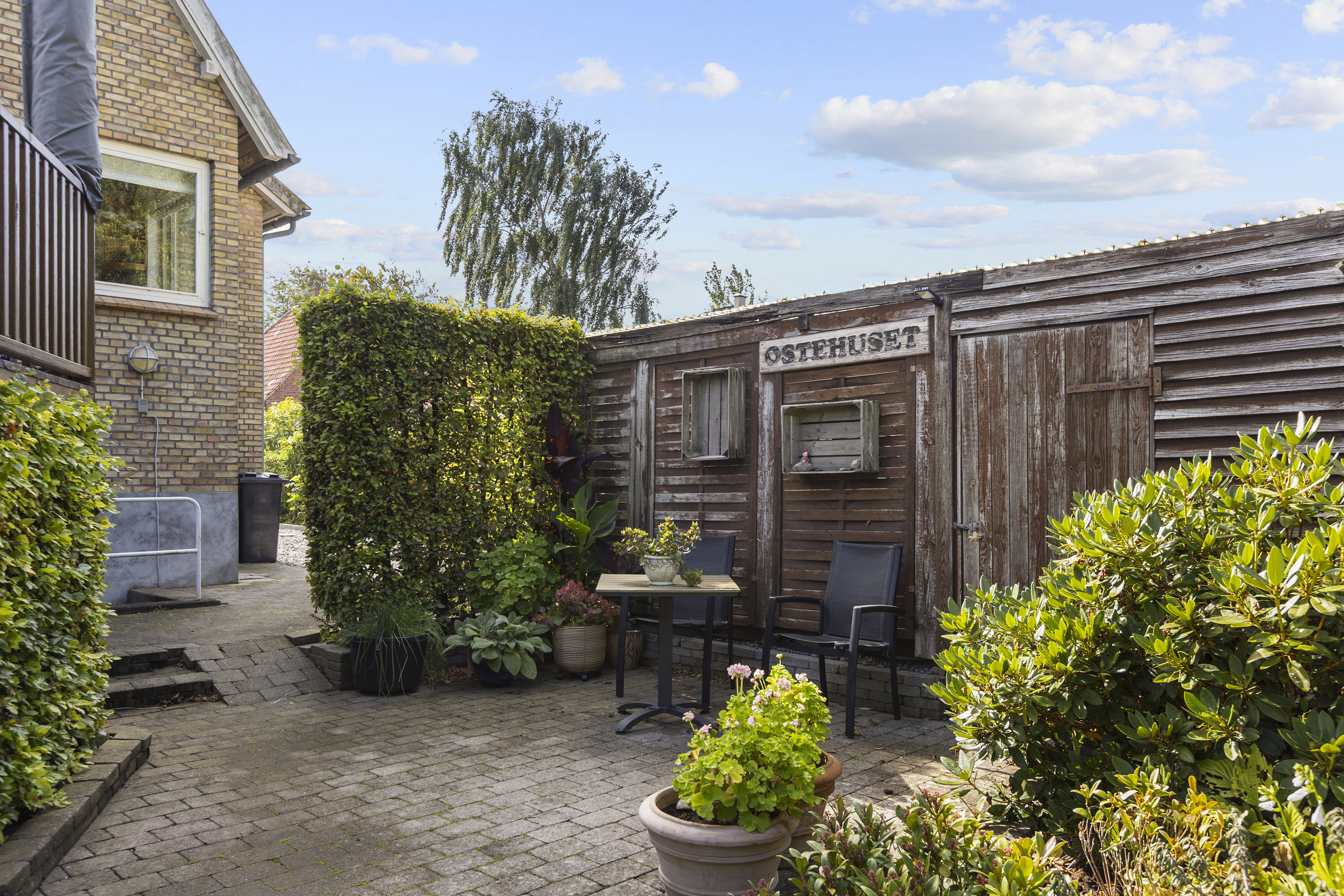 Fremhævet have billede i fuldskærmstilstand. Billede af Lundemarken 42, 4400 Kalundborg