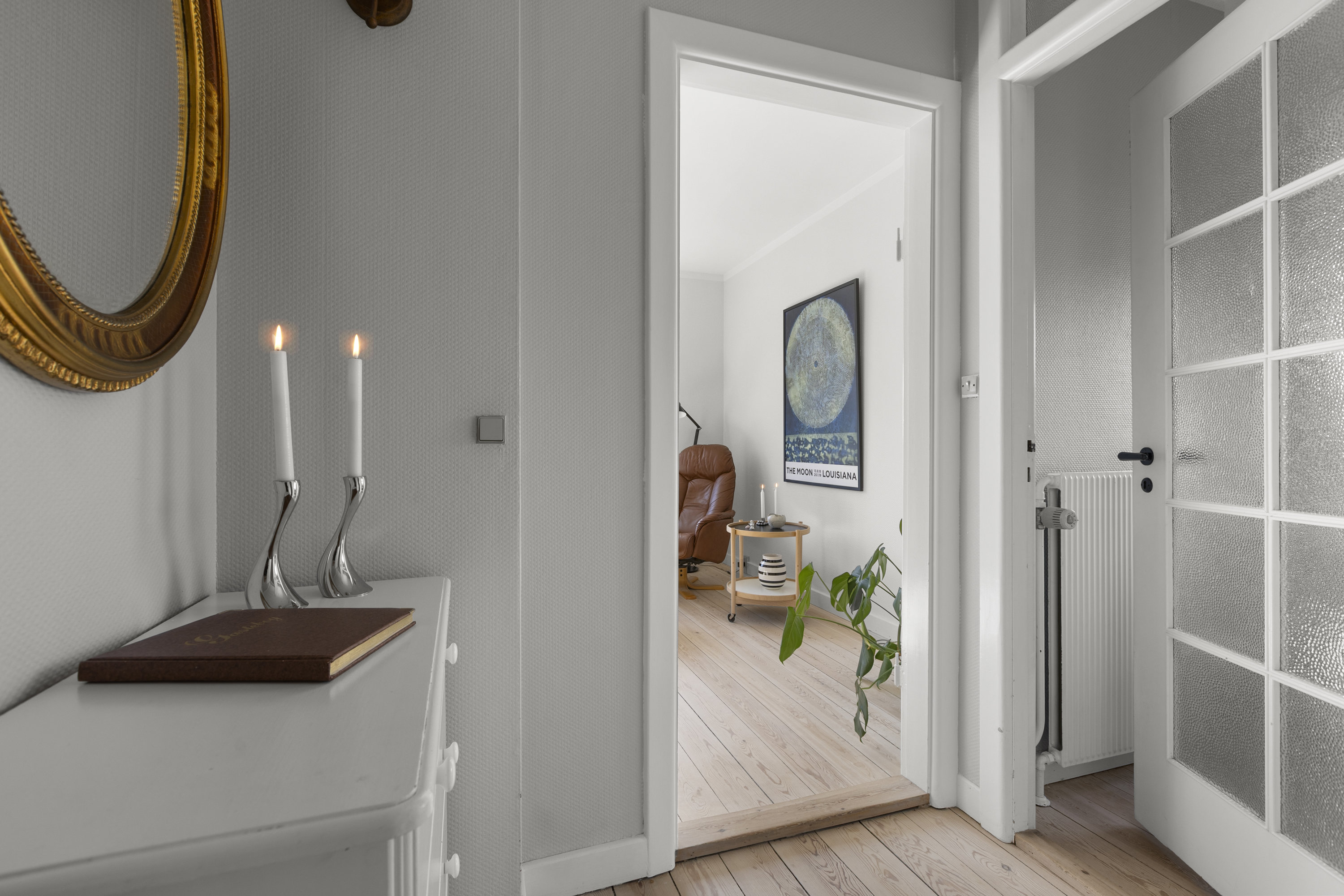 Miniaturebillede 2: gang. Billede af Lundemarken 42, 4400 Kalundborg