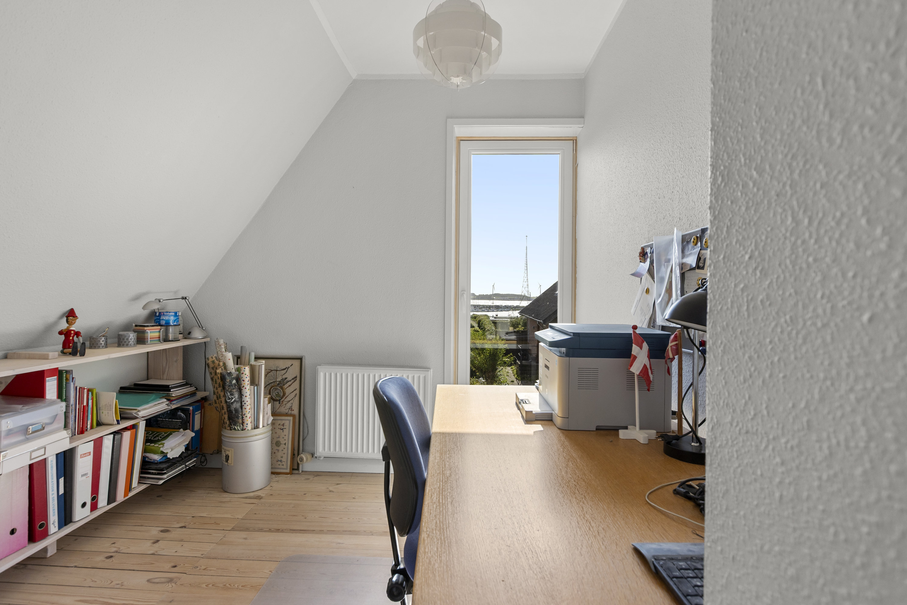 Fremhævet værelse billede i fuldskærmstilstand. Billede af Lundemarken 42, 4400 Kalundborg