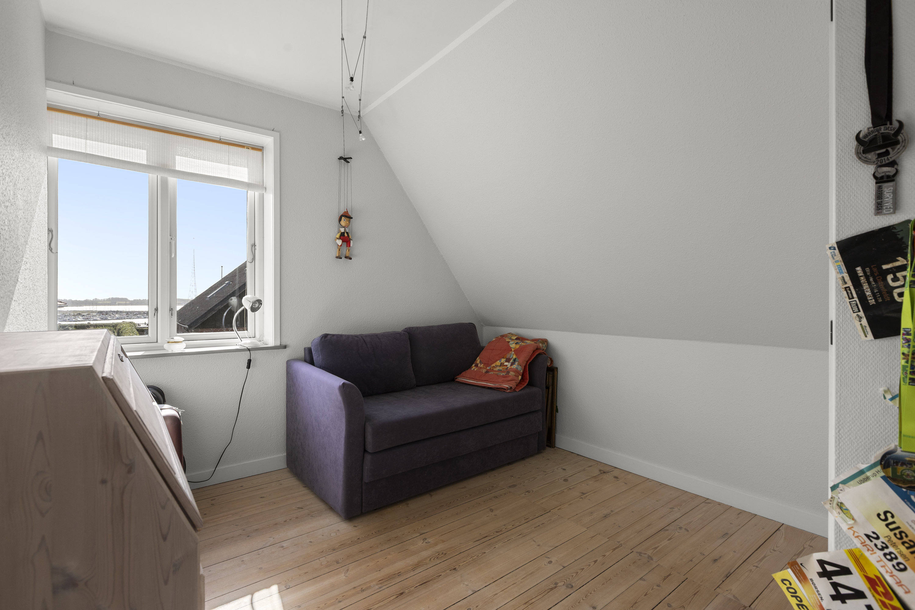 Fremhævet værelse billede i fuldskærmstilstand. Billede af Lundemarken 42, 4400 Kalundborg